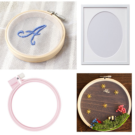 Embroidery Frame