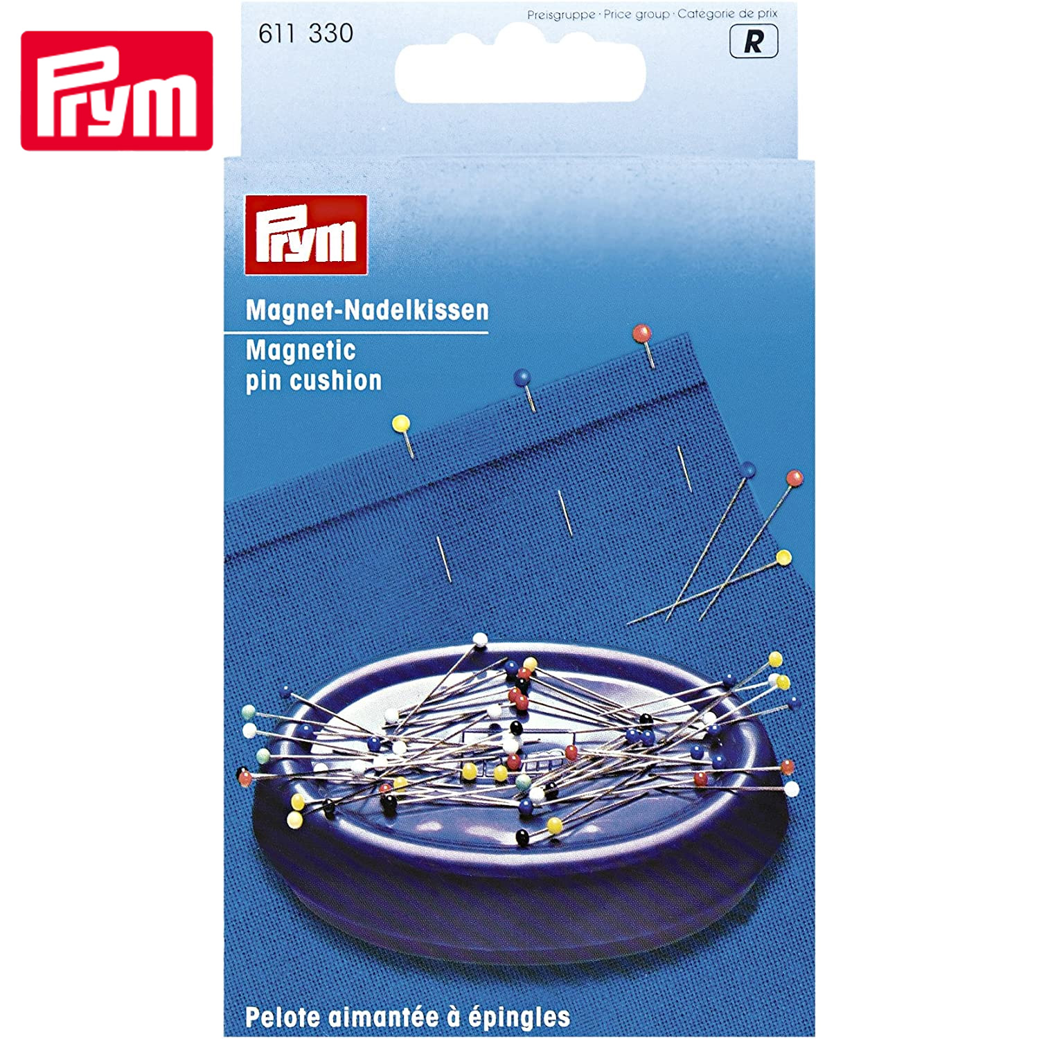 PRM611330 Prym Magnet Pin Keeper 110x70x30mm (pcs)