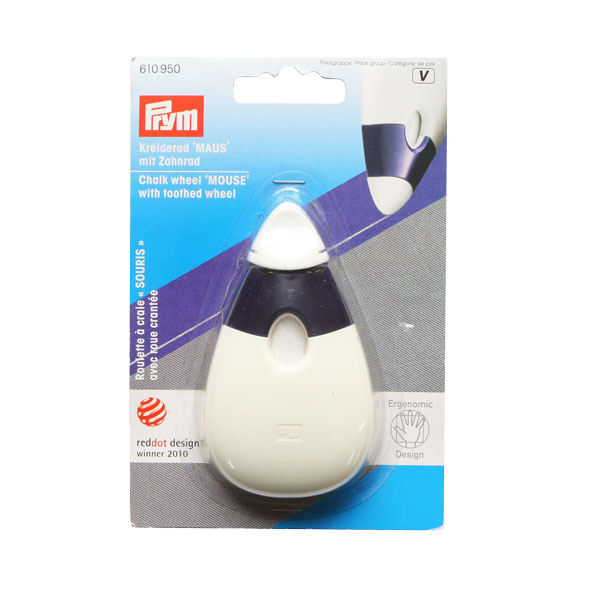 PRM610950 Prym Chalk Powder Roller Mouse (pcs)