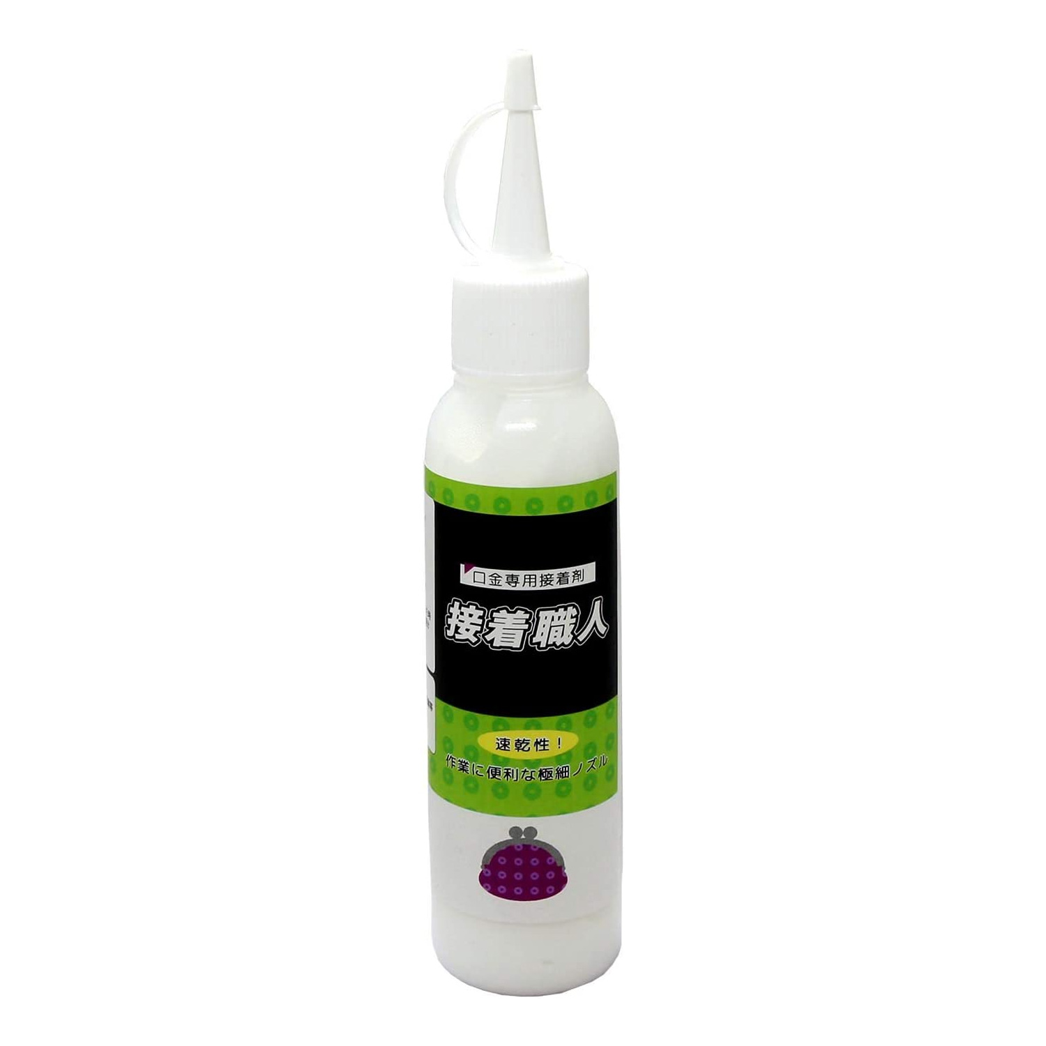 CTN505 Adhesive for Purse Clasps Secchaku Shokunin , Buy 10, get 1 free (pcs)