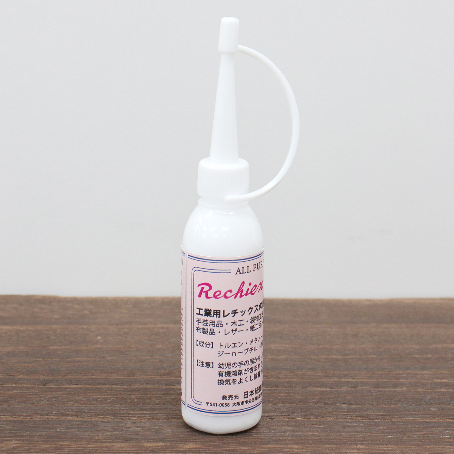 DZ039N Retic Bond Soft 505 Fine Nozzle Type 30g , Buy 10, get 1 free (pcs)