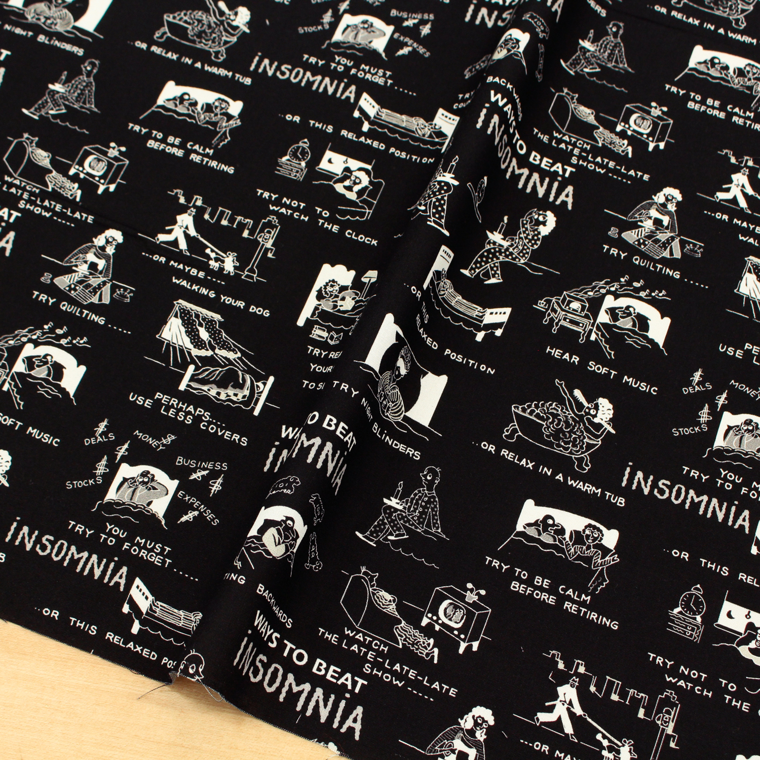 MICH12251-B　USA Printed FaBric Michael Miller approx.13.7m (roll)