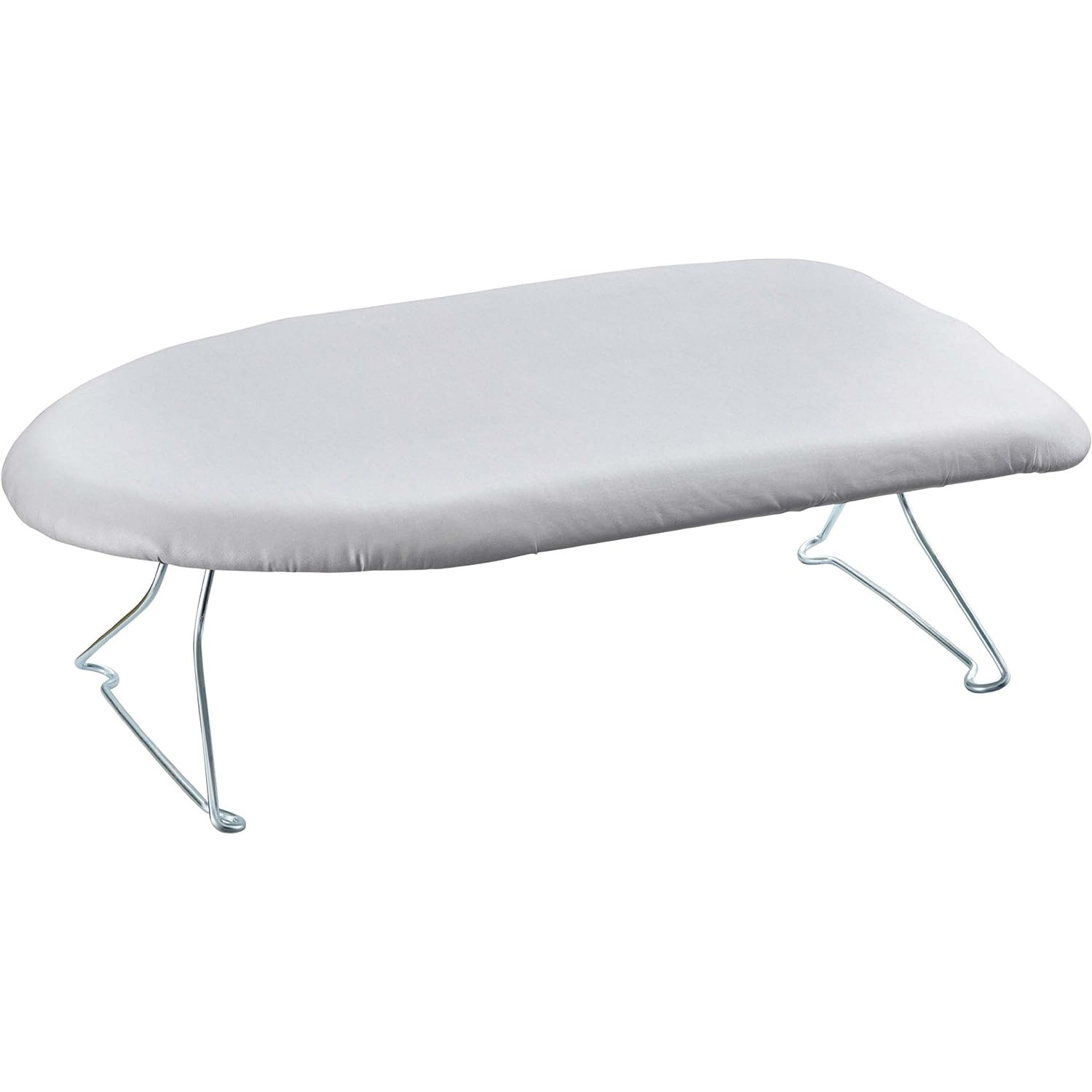 [Order / return is not possible] YJ7802 Lightweight Steel Mesh Ironing Board Aluminum Approx. W60 x D36 x H19cm (pcs)
