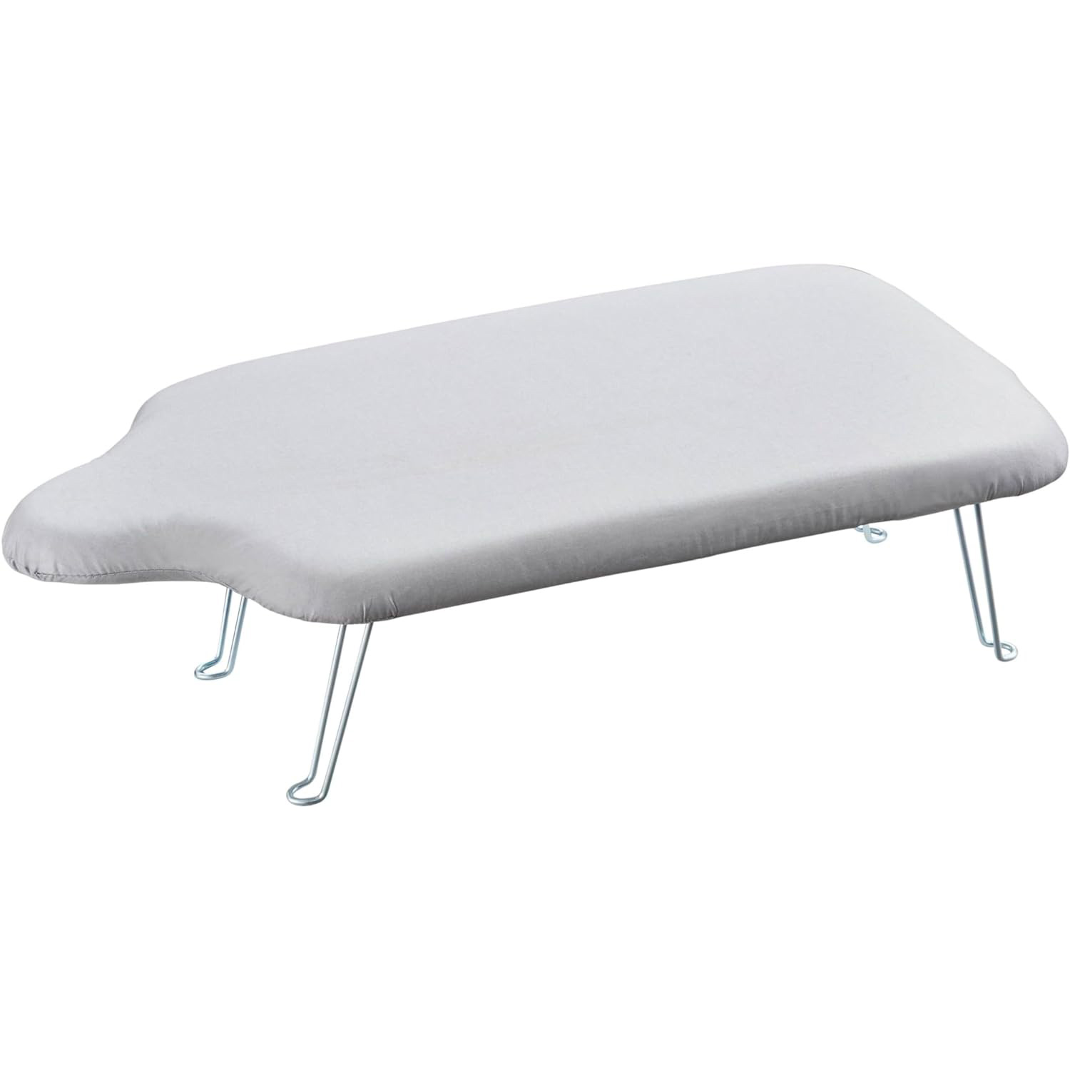[Order / return is not possible] YJ7828 Lightweight human-shaped ironing board with hook, aluminum, approx. W69 x D37 x H20cm (pcs)