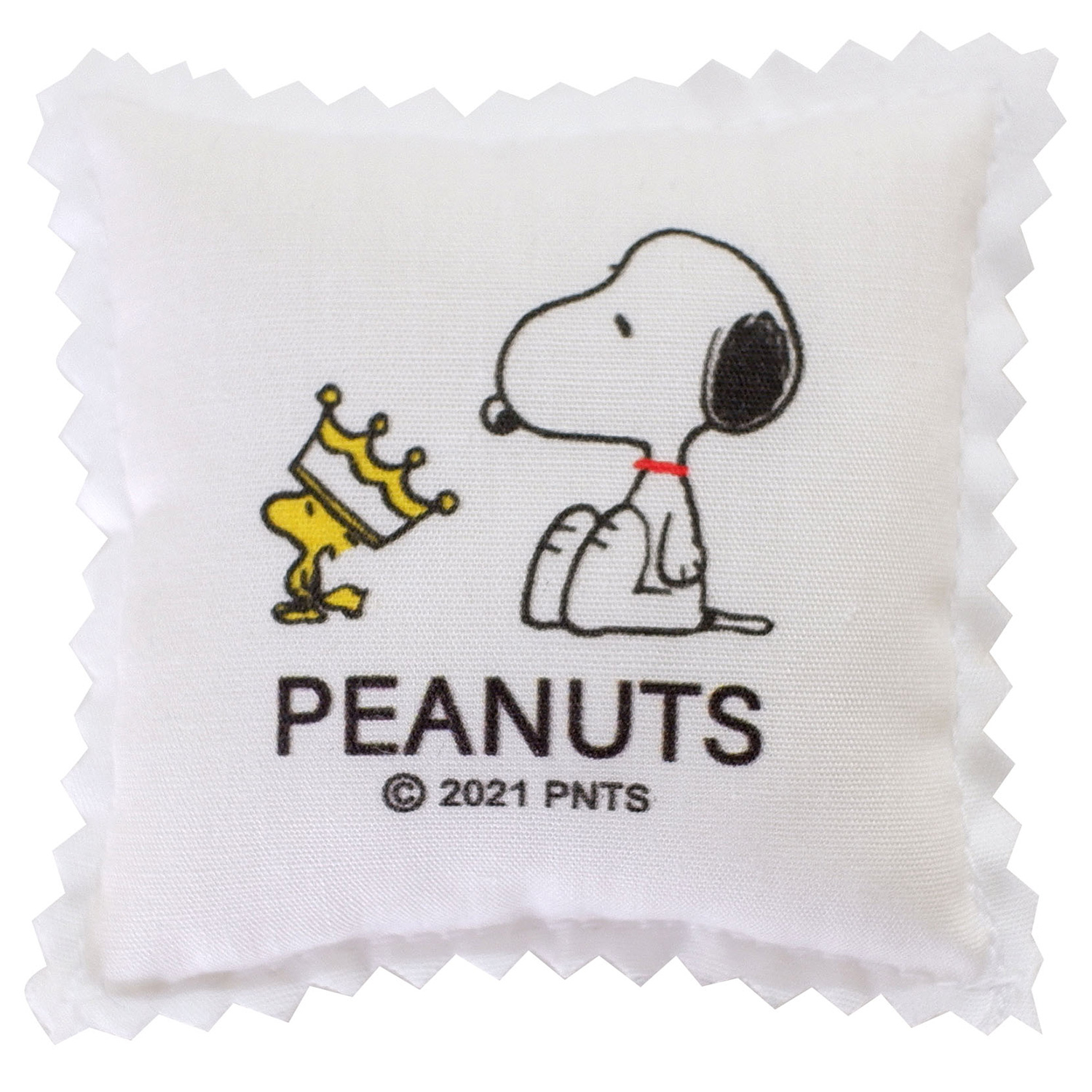 MIS8643 Missas Snoopy Pink Cushion (pcs)