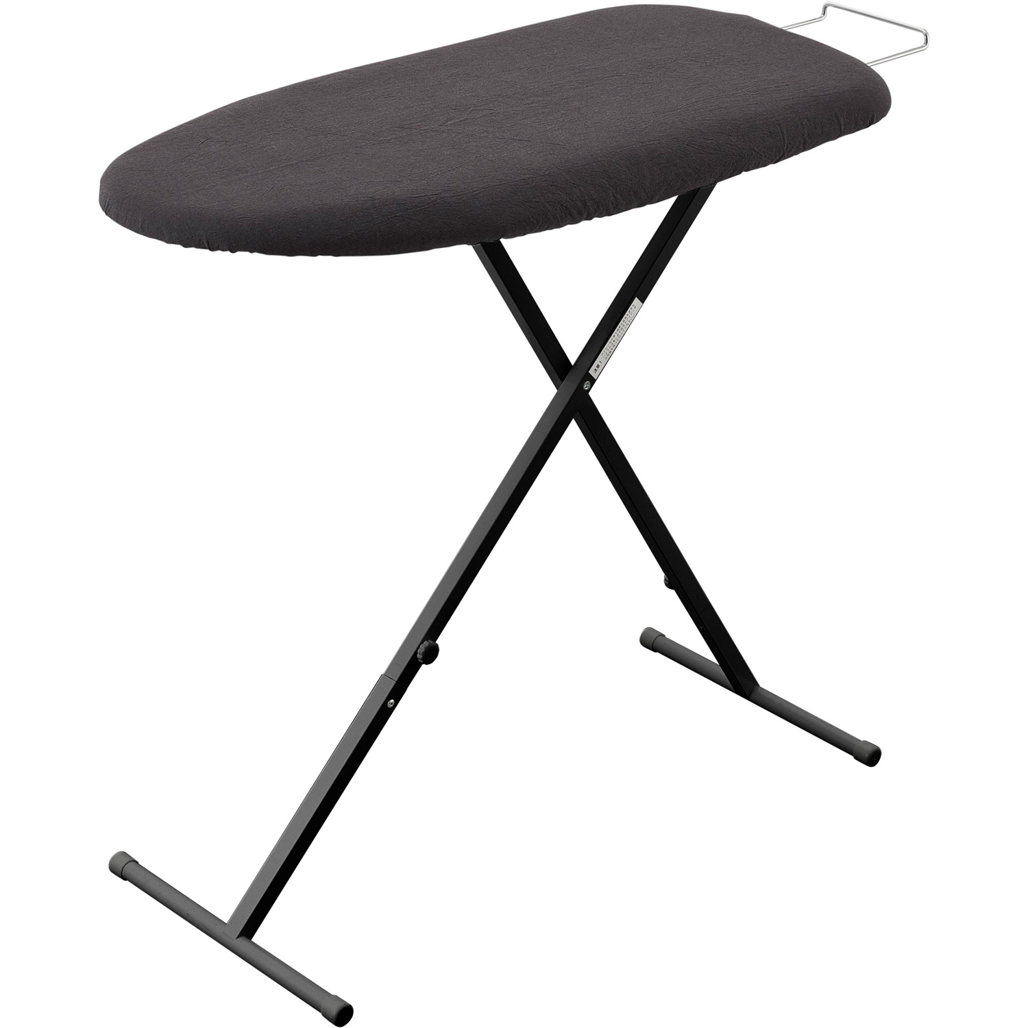 YJ2146 Otegaru Press dark gray Approx. W80 x D36 x H52~77cm [When used] (pcs)