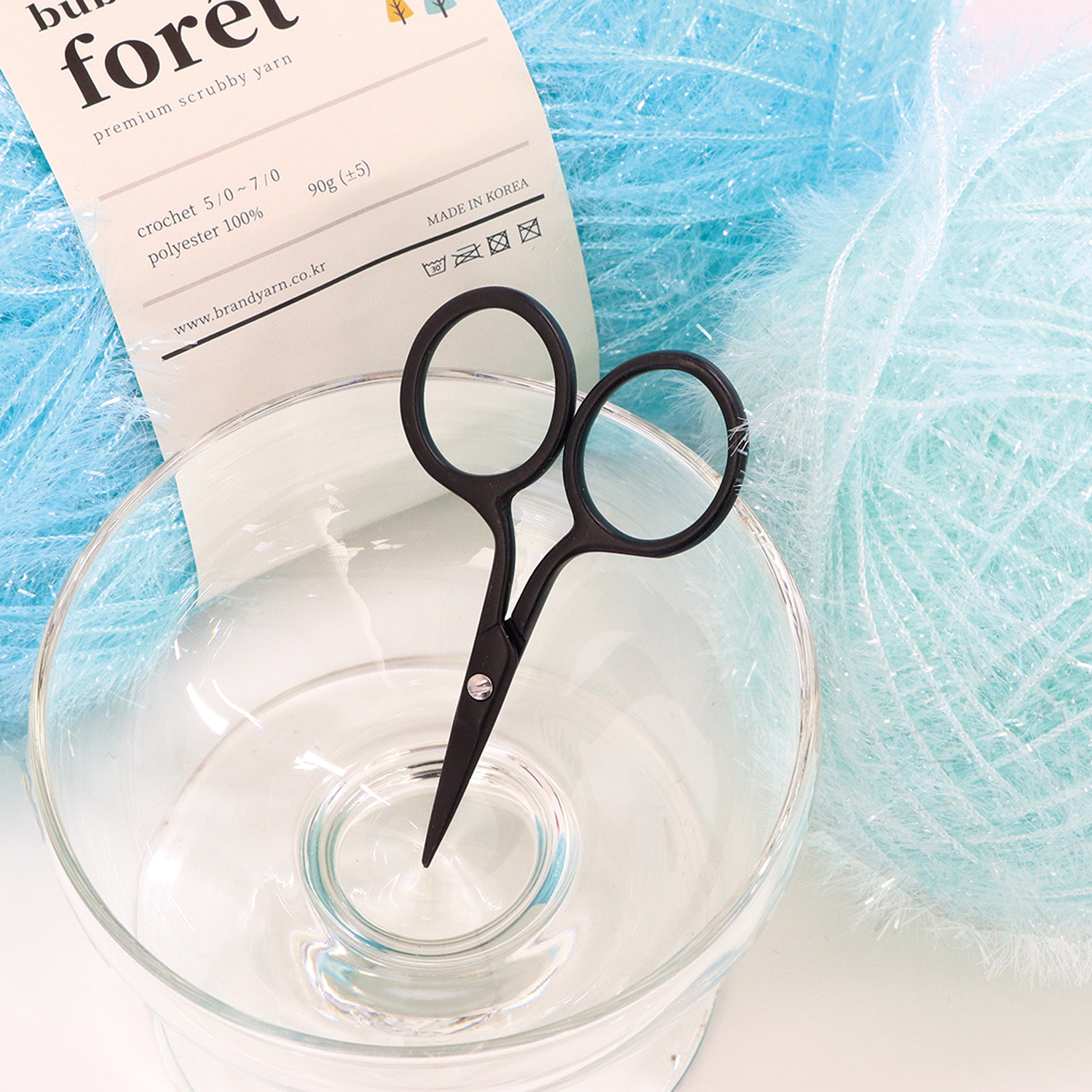 KNW-MS1 Knitting mini mini scissors (個)