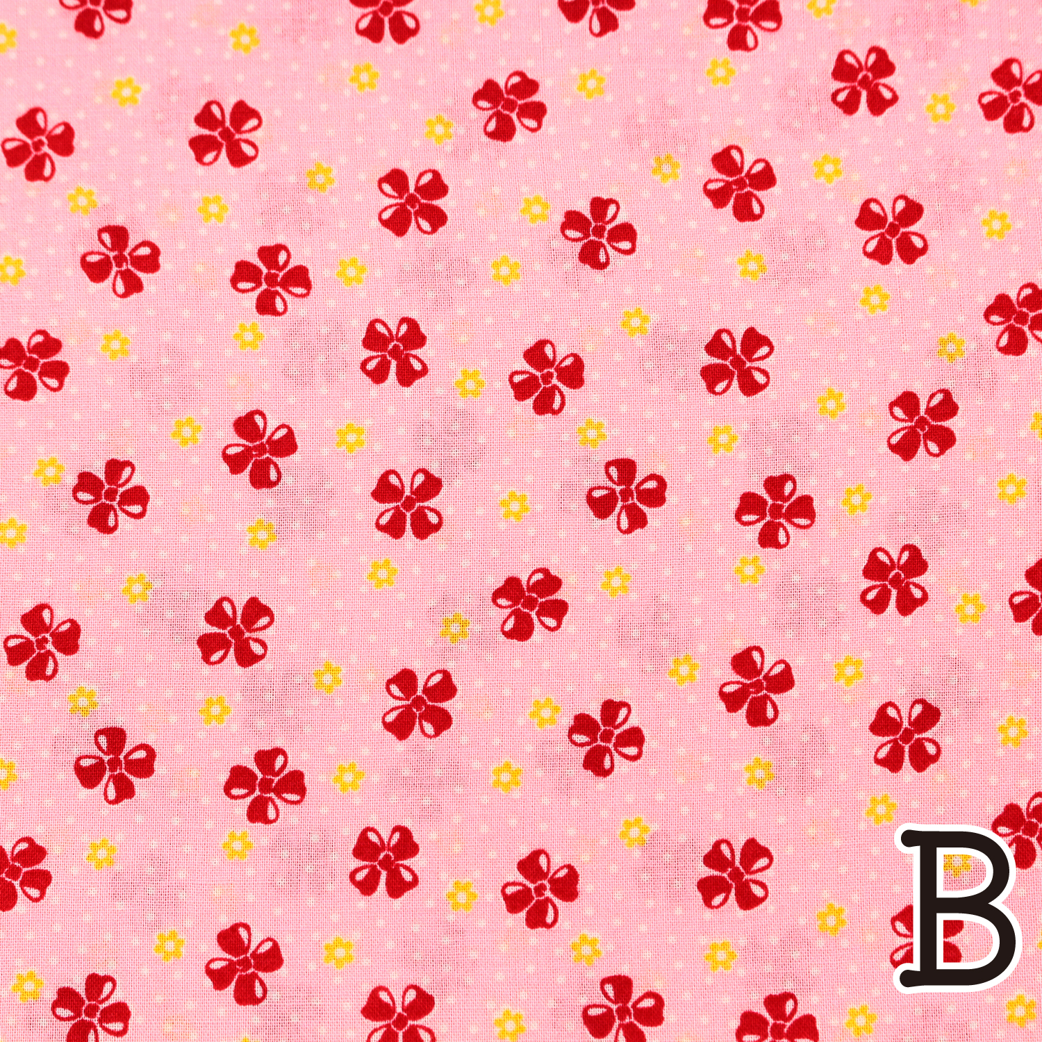 【第二弾】【WEB限定・原反特価】■HM10723-B Happy message 30’S 巾約110cm  原反（巻）
