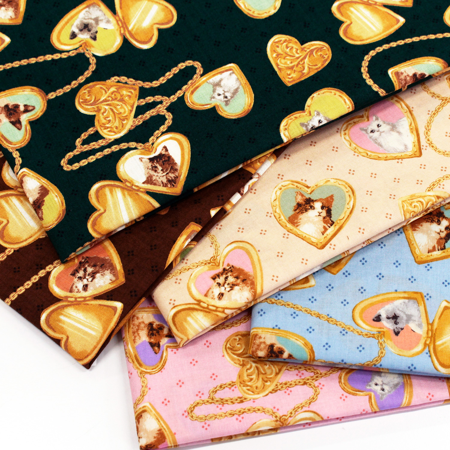 SC10740 コットンシーチングプリント ネコのあそびば 巾約112cm 1m単位(m)