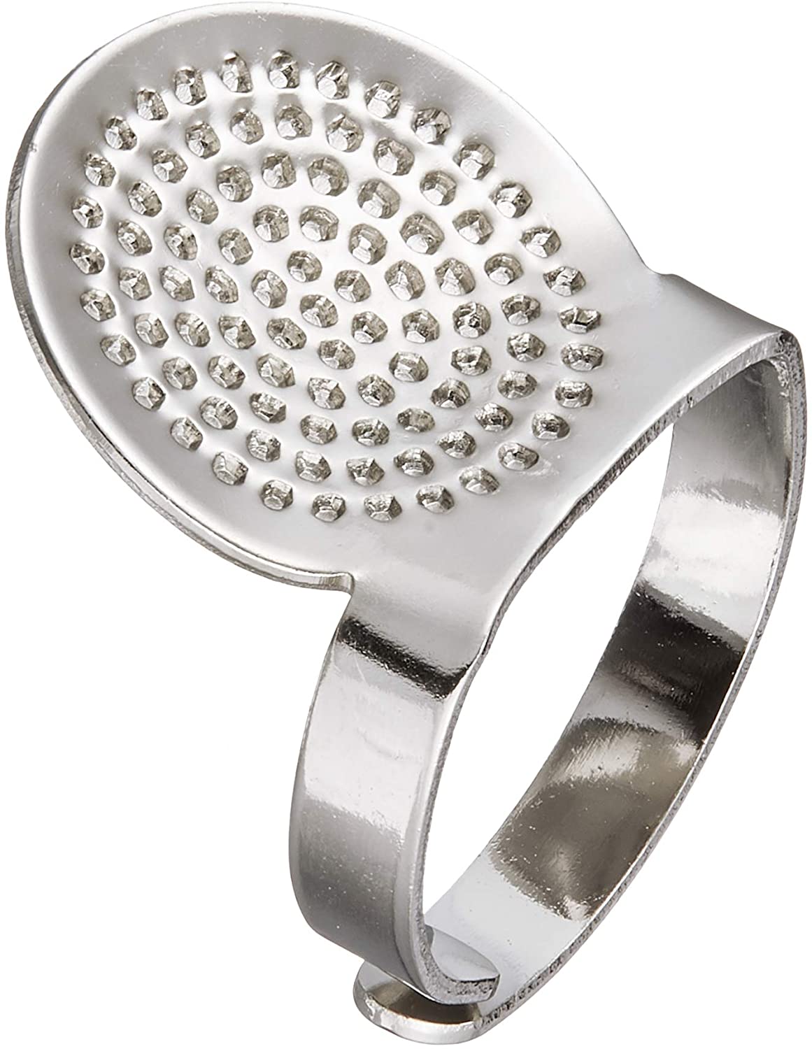 Thimble", with Metal Coin Disk (pcs)