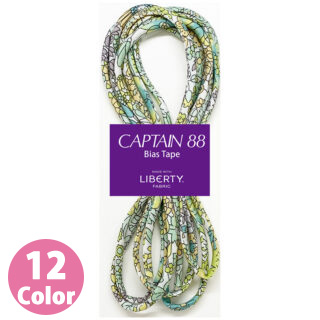 【お取り寄せ・返品不可】CP254 リバティプリント コード 3mm×1.5m （枚）