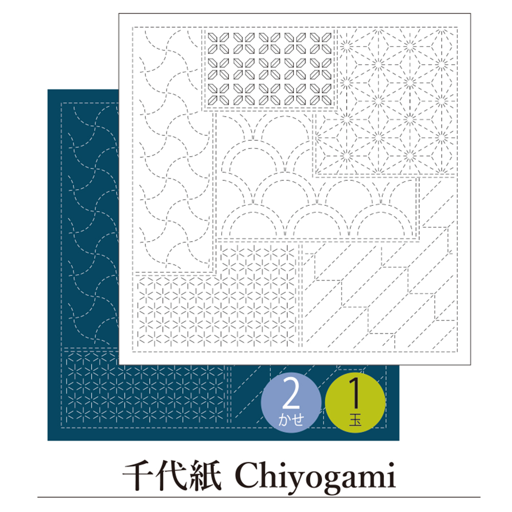 【お取り寄せ・返品不可】OHF-H オリムパス花ふきん布パック 千代紙 Chiyogami 3枚入 (セット)