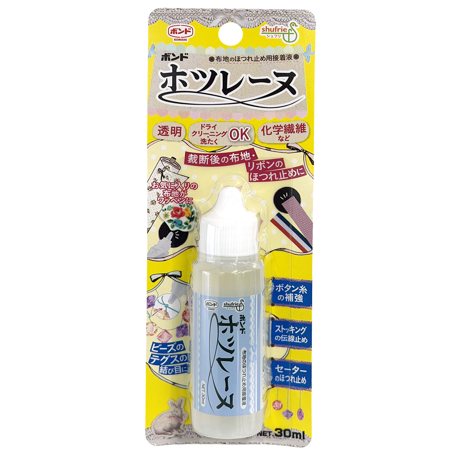 BON05351 ボンド ホツレーヌ 30ml (個)