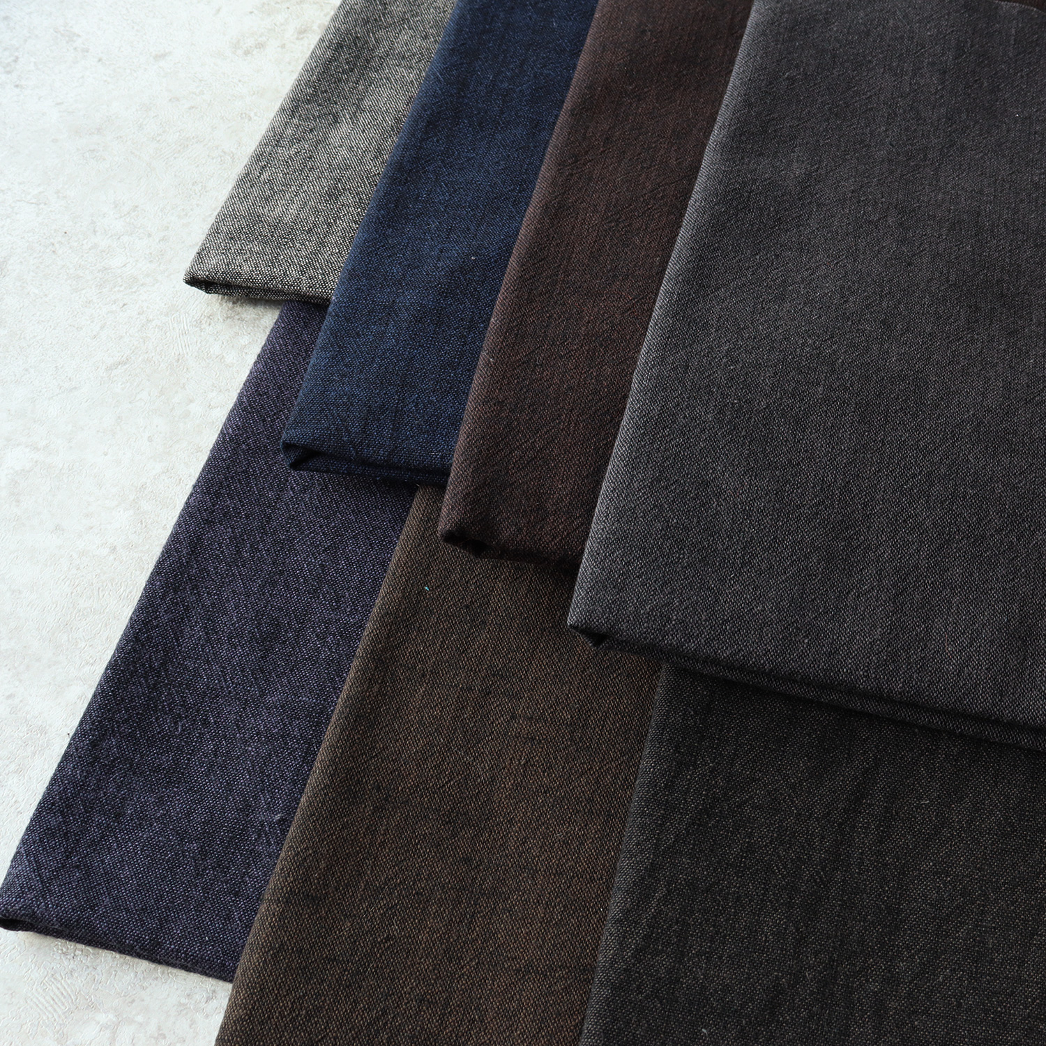 ■NCM32600R Yarn-dyed Fabric slab washer approx.12m/roll (roll)