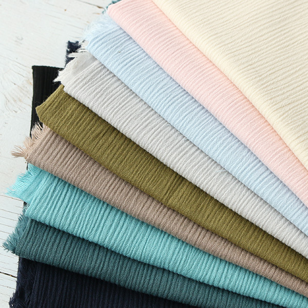 NBK97004 'Takashima' Cotton Printed Fabric Plain 1m/unit (m)