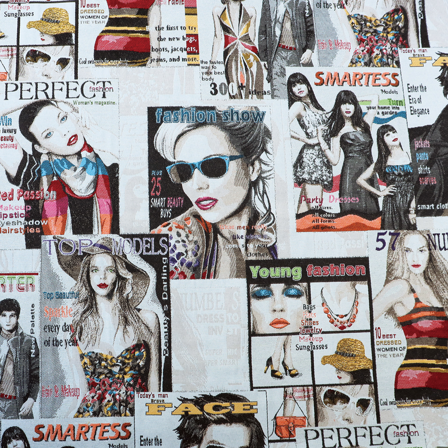 ■GB-FASHION2R Import Fabric Gobelin 140cm width 15m roll (roll)