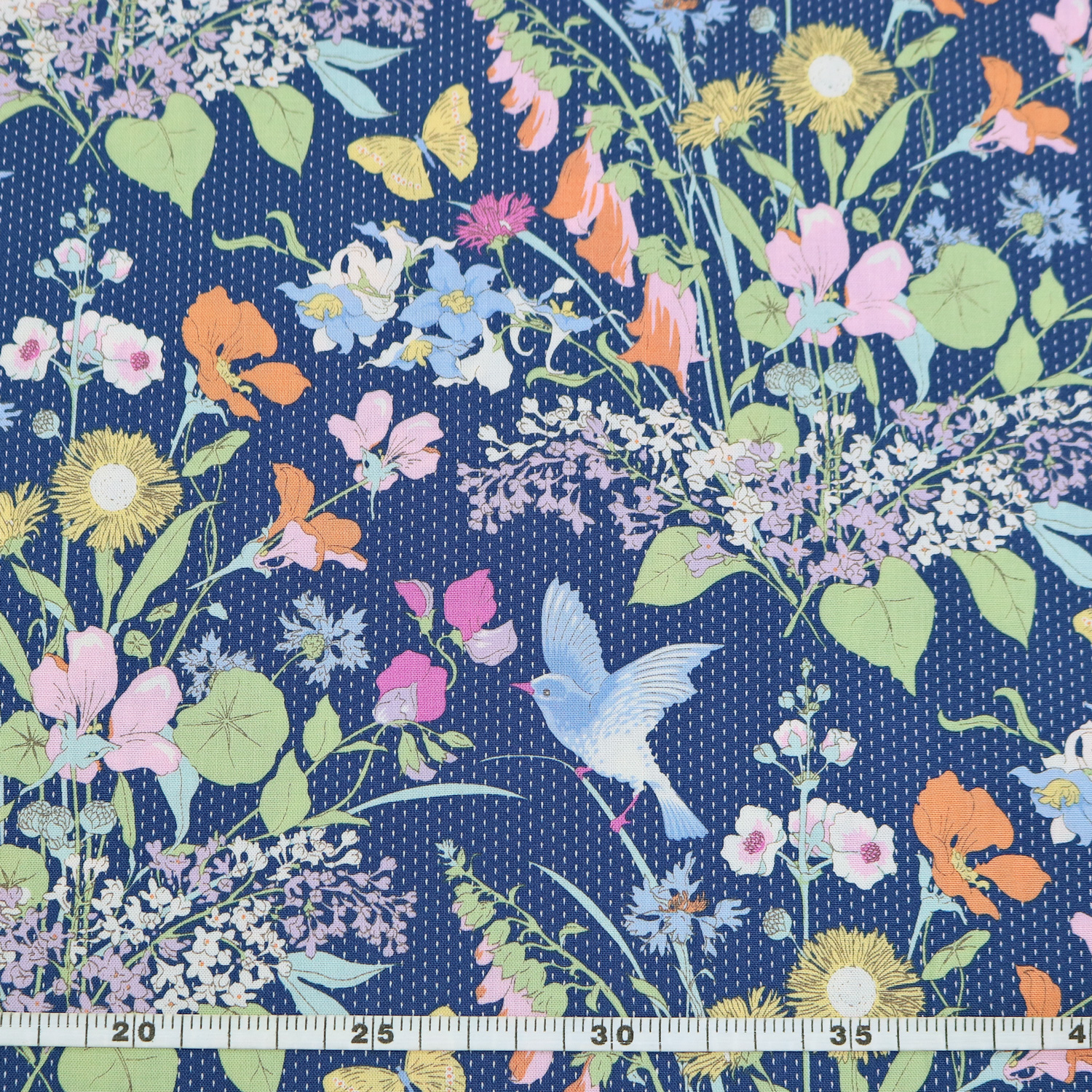 [WEB limited / special price imported fabric] ■USAGENTAN05-DD imported fabric special price (roll)