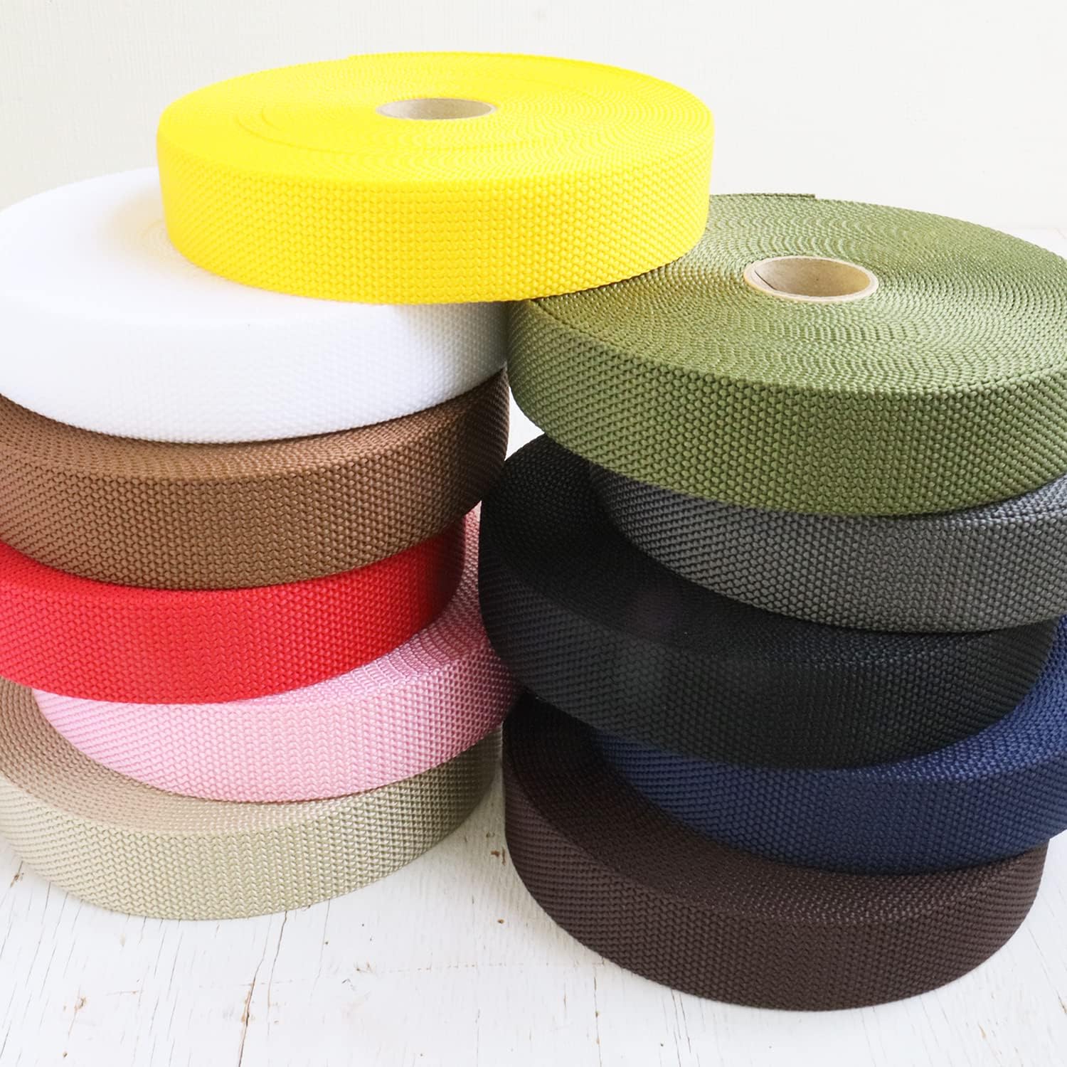 [On order/not returnable]PM30PP Webbing Strap  30 mm x 10 m Roll