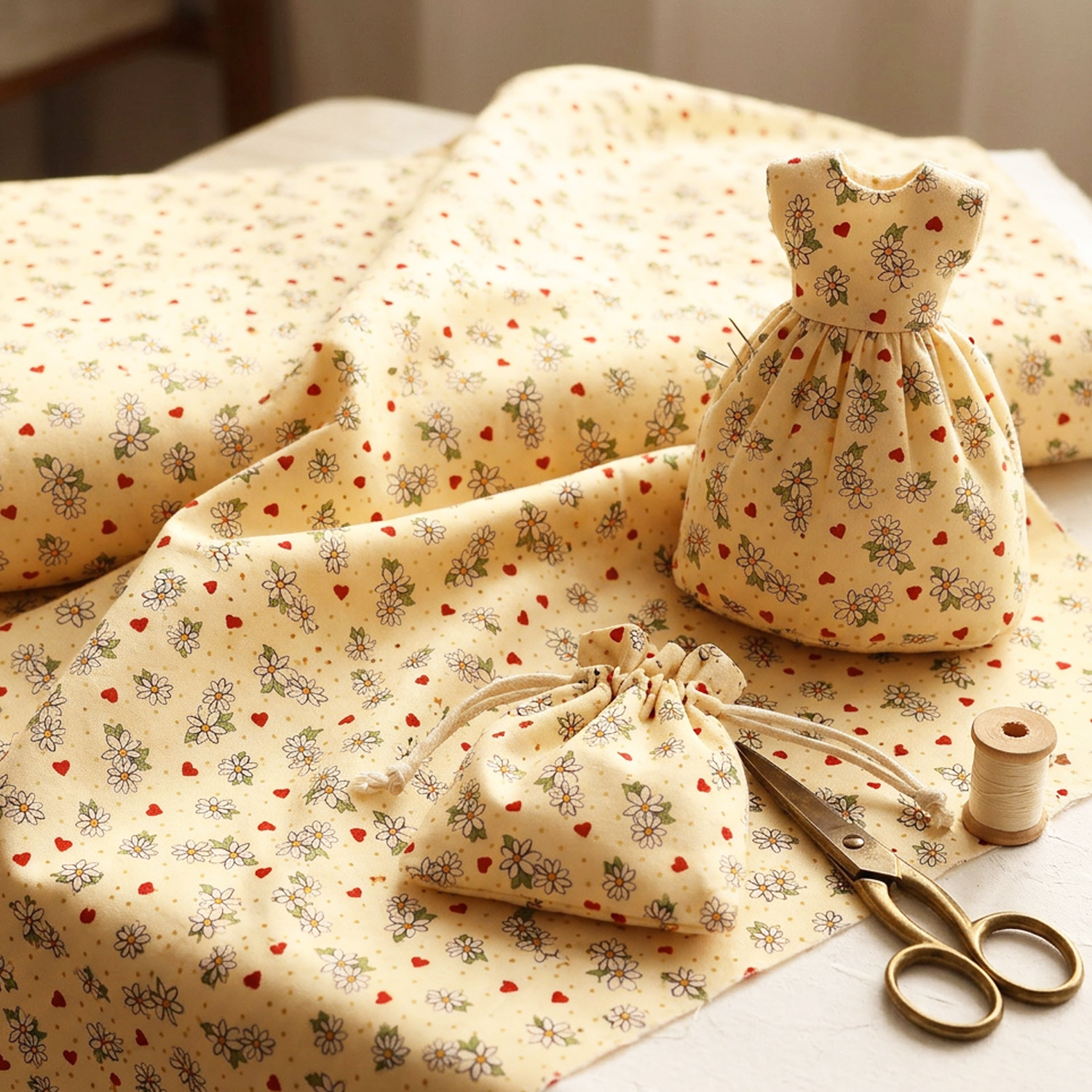 MAR551643-C シーチング USAプリント生地 MarcusFabrics 巾約110cm 1m単位 (m)