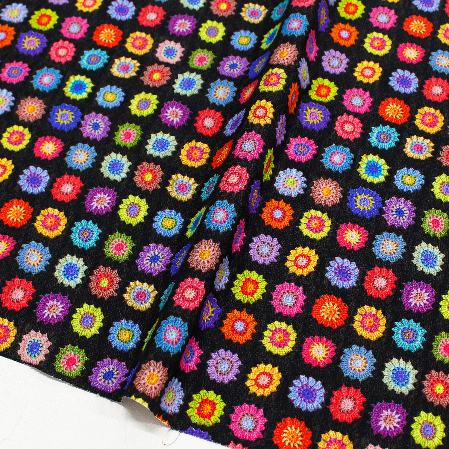 MICH11729-B Michael Miller Knitting time Width approx. 110cm, 1m unit (m)