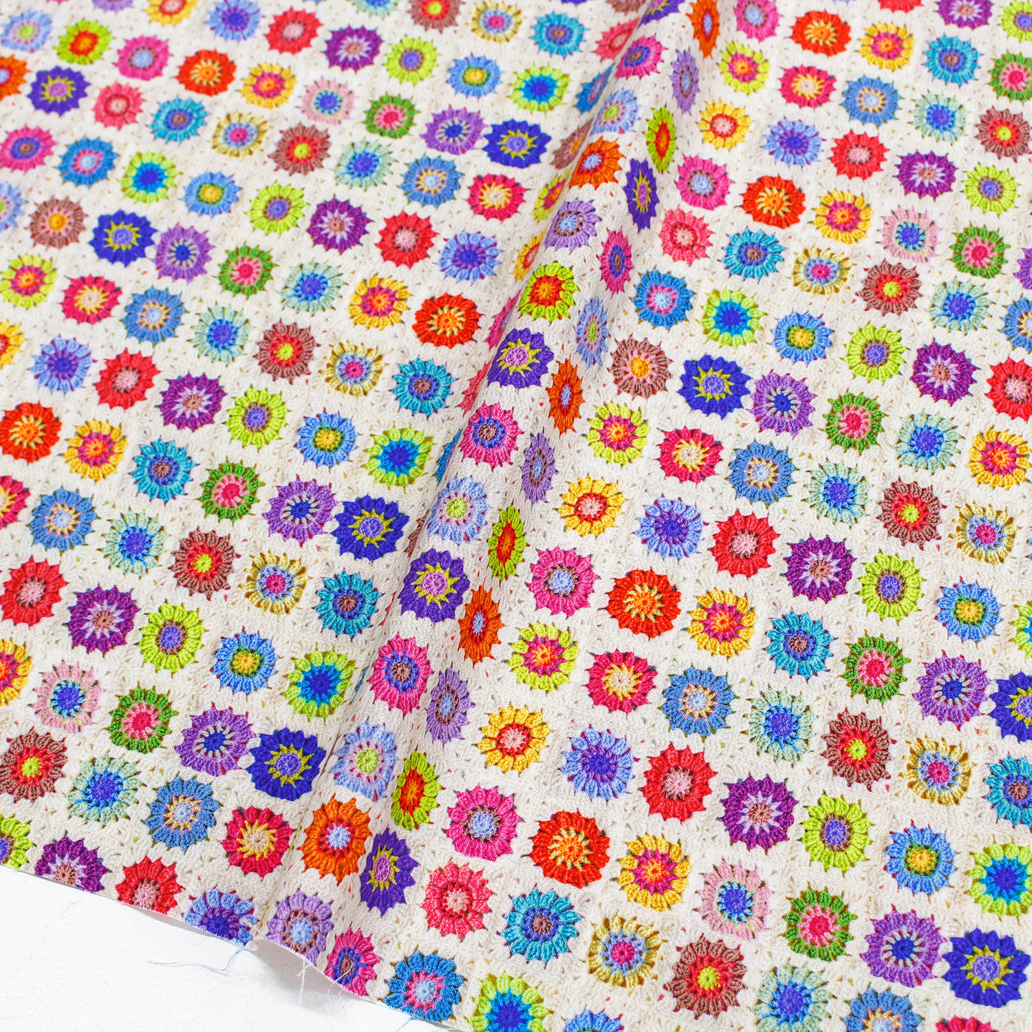 MICH11729-M Michael Miller Knitting time Width approx. 110cm, 1m unit (m)