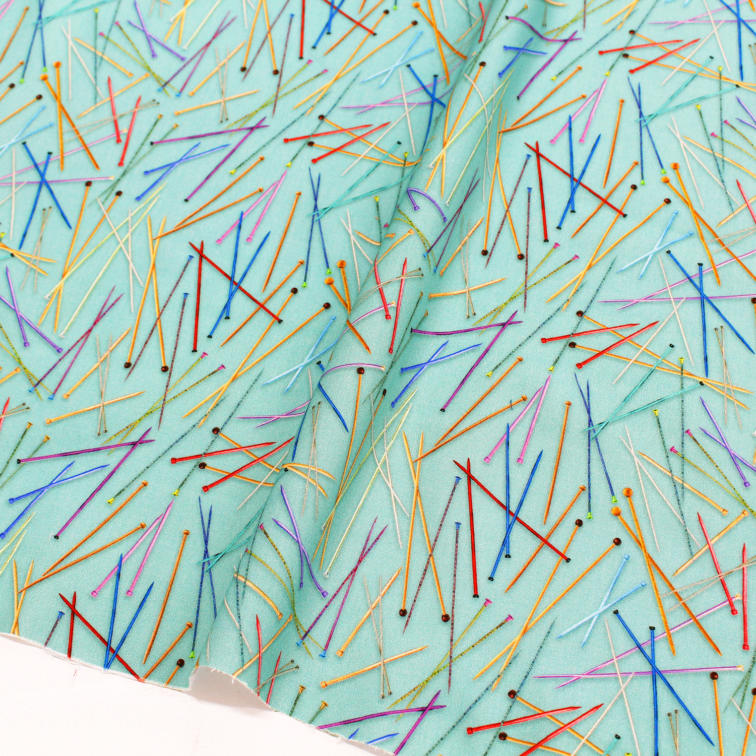 MICH11733-T Michael Miller Knitting time Width approx. 110cm, 1m unit (m)