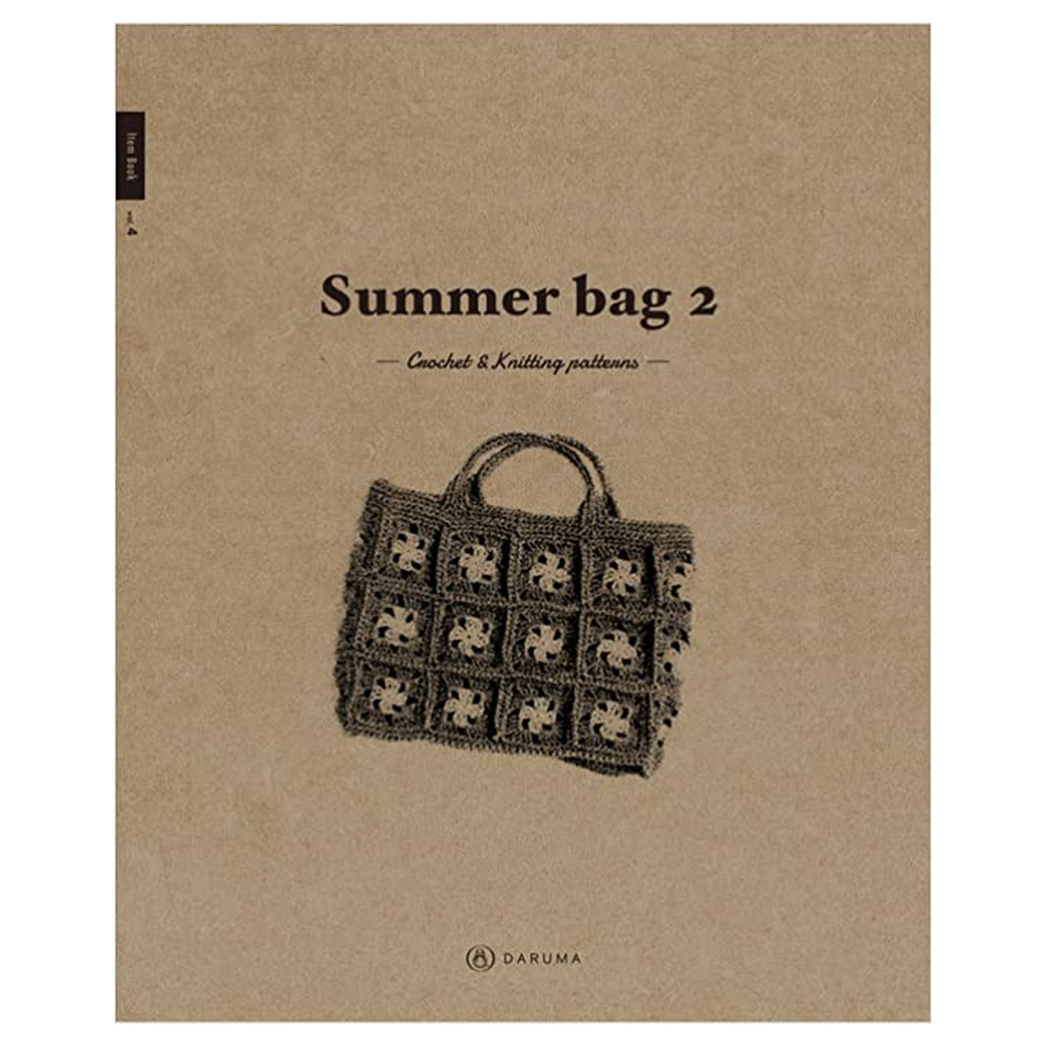 DRM8763-IB04　Summer bag 2 (pcs)