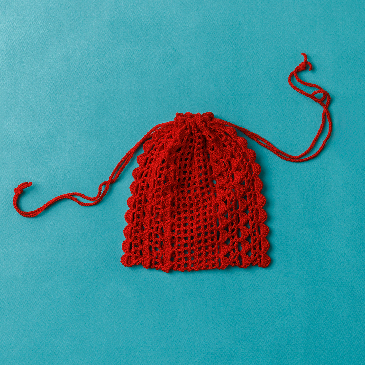 REC3189 Retro Pop Drawstring Pouch (Piece)