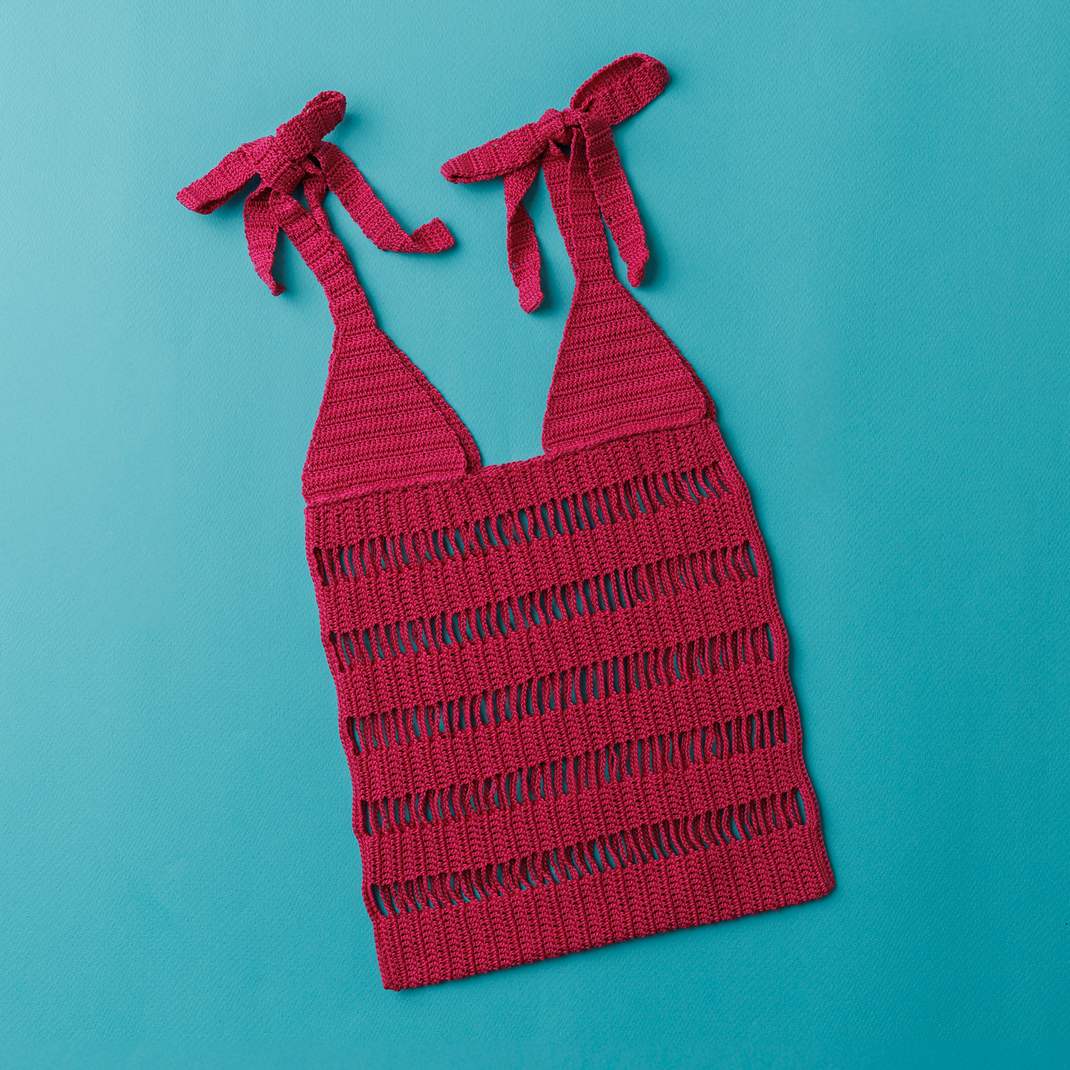 REC3190 Ribbon Handle Bag (Piece)