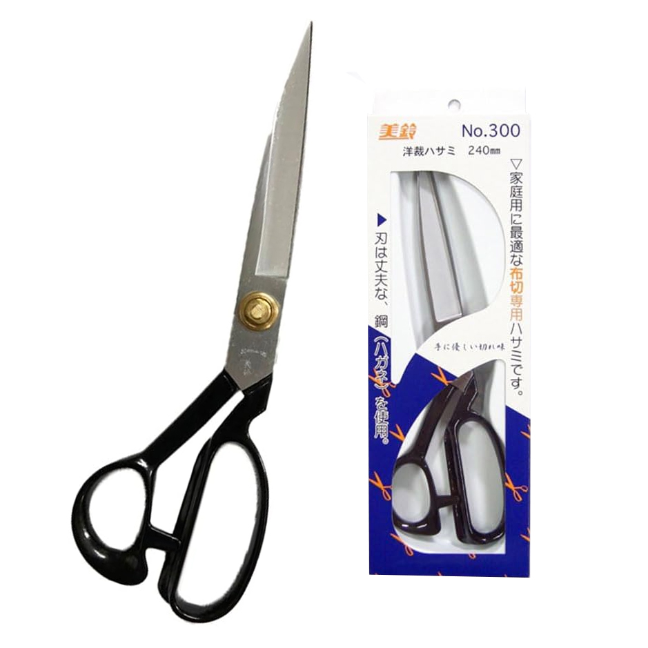 FMS300 Misuzu Scissors 240mm (pcs)