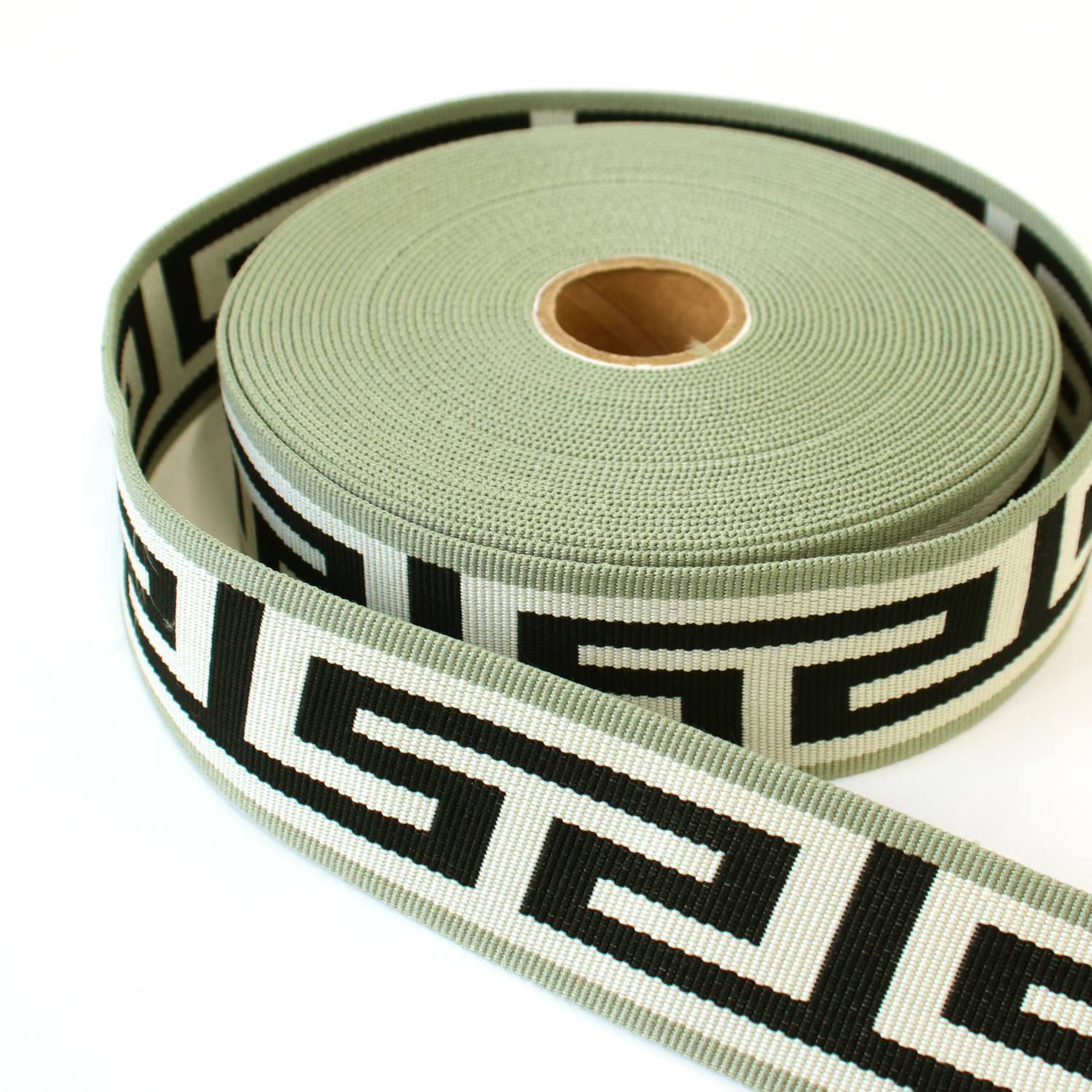 【夏の感謝祭】GRE-1115-1 Greece Tape -ギリシャテープ- 巾約4cm 1m単位 (m)