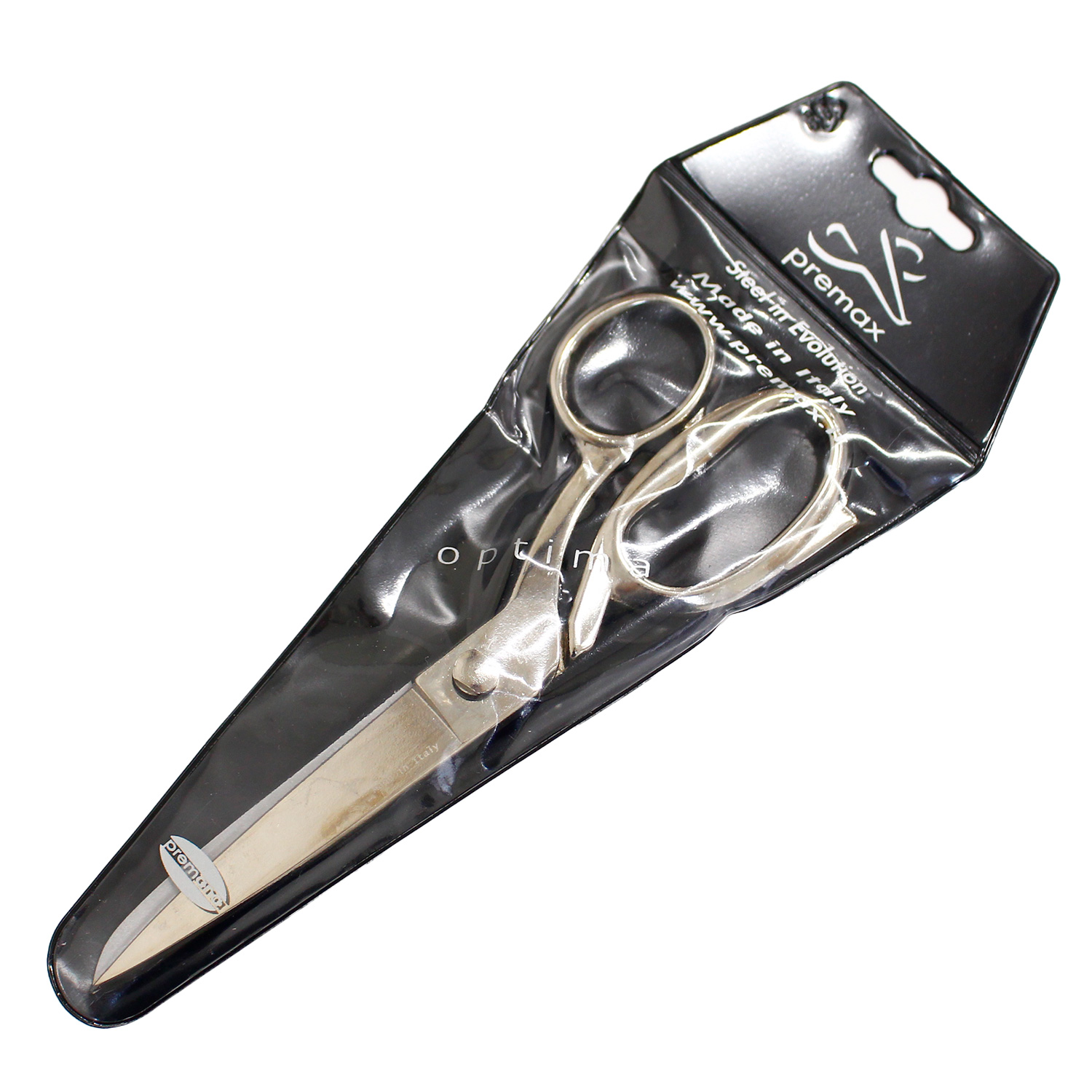 PRE10601 Cutting Scissors High-quality Nickel plating 20cm (pcs)