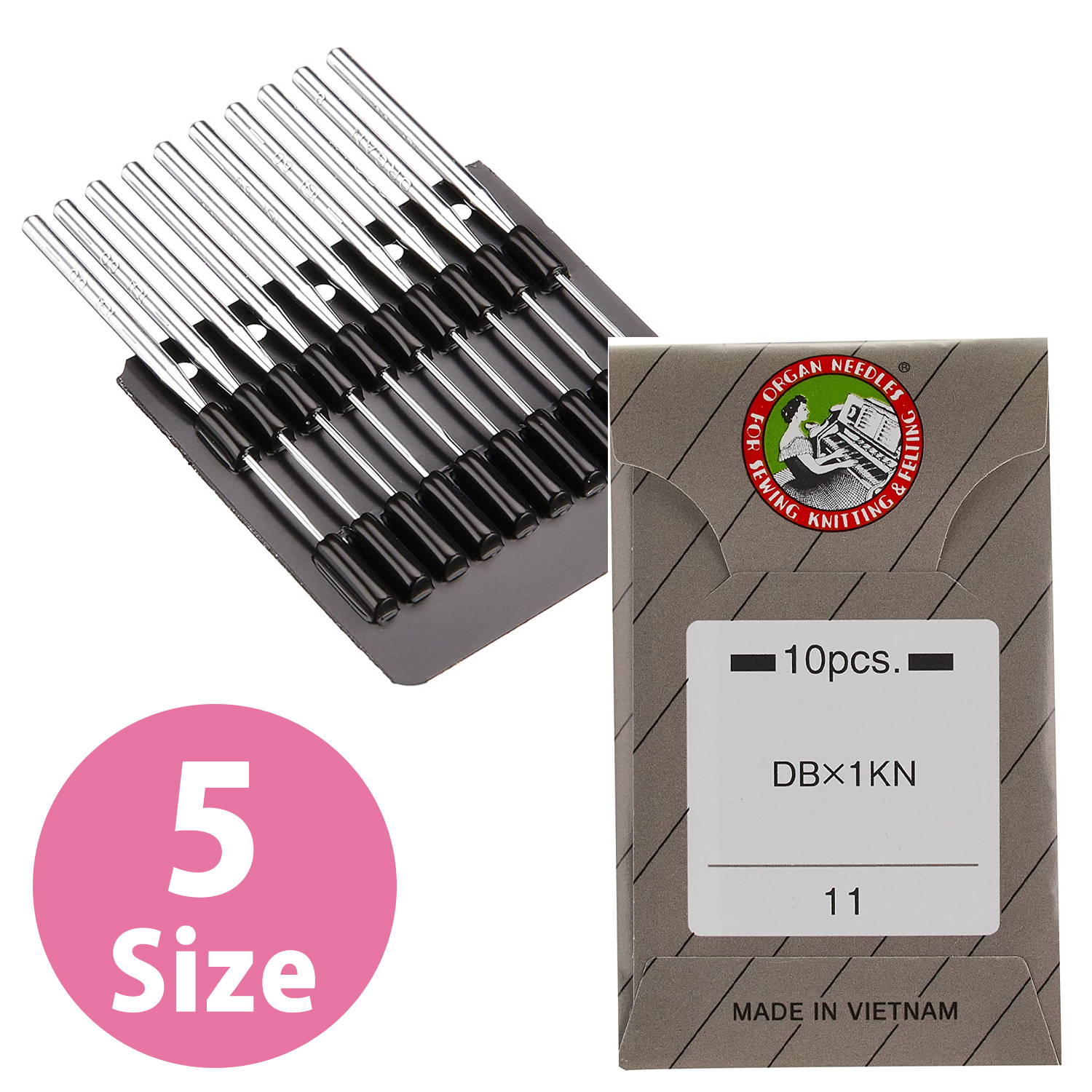 Special Machine Needles"", for industrial use"", 10pcs (pcs)
