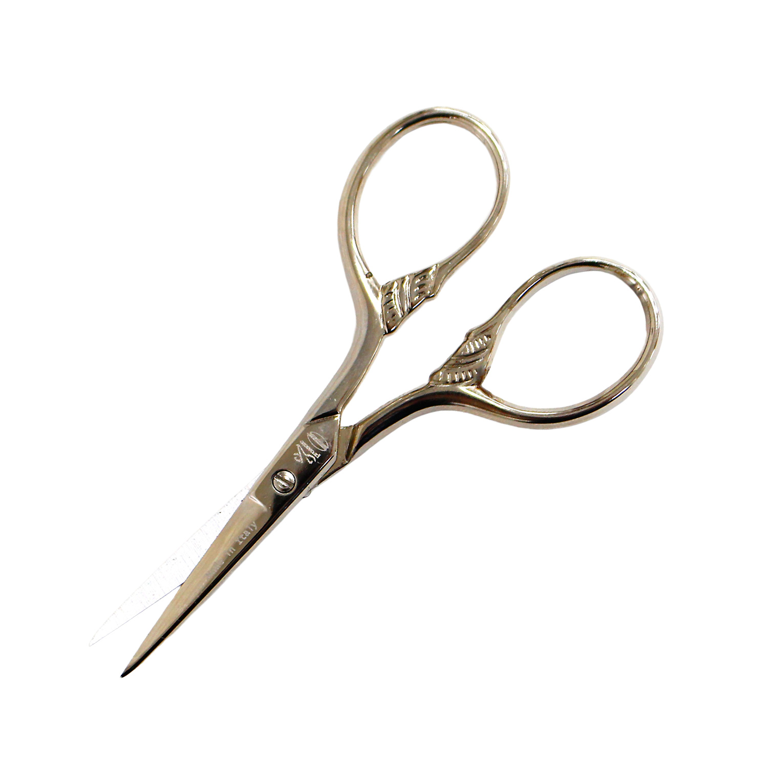 PRE10341 刺しゅうハサミ フェザーグリップ  9cm  (丁)
