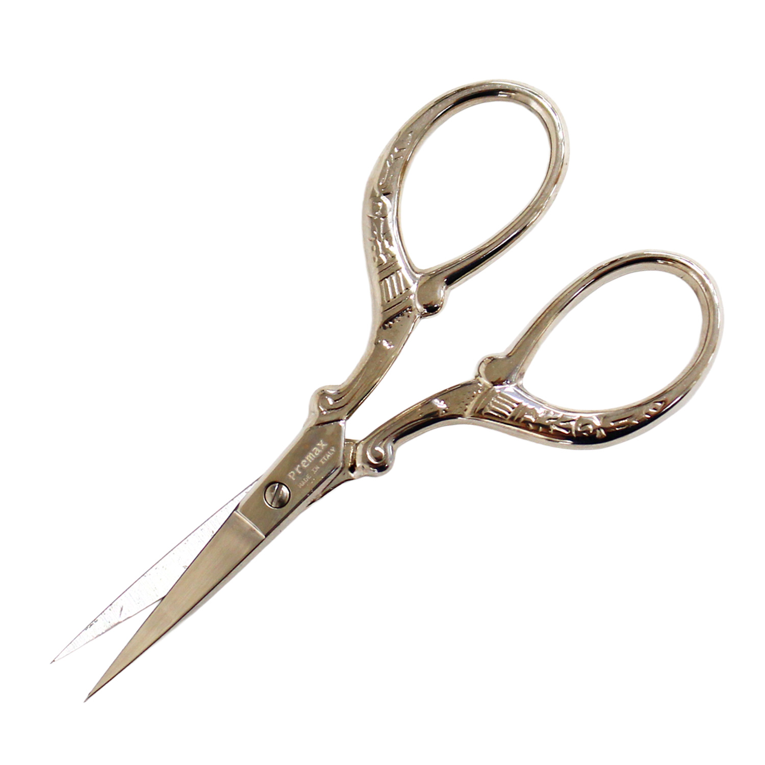 PRE10339 刺しゅうハサミ クラウングリップ  9cm  (丁)