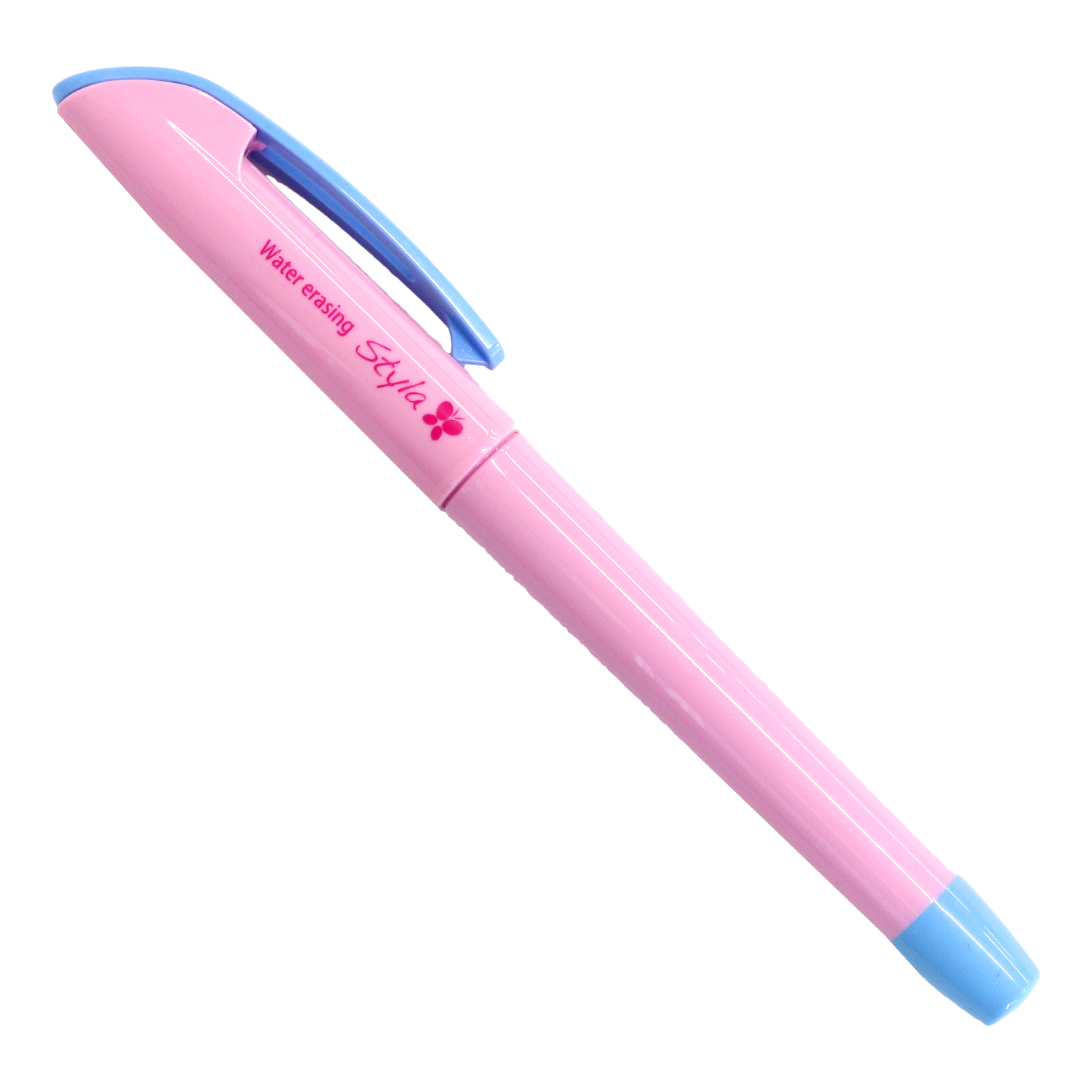 SEW050034 ソーライン 水で消えるローラーペン ブルー (本)