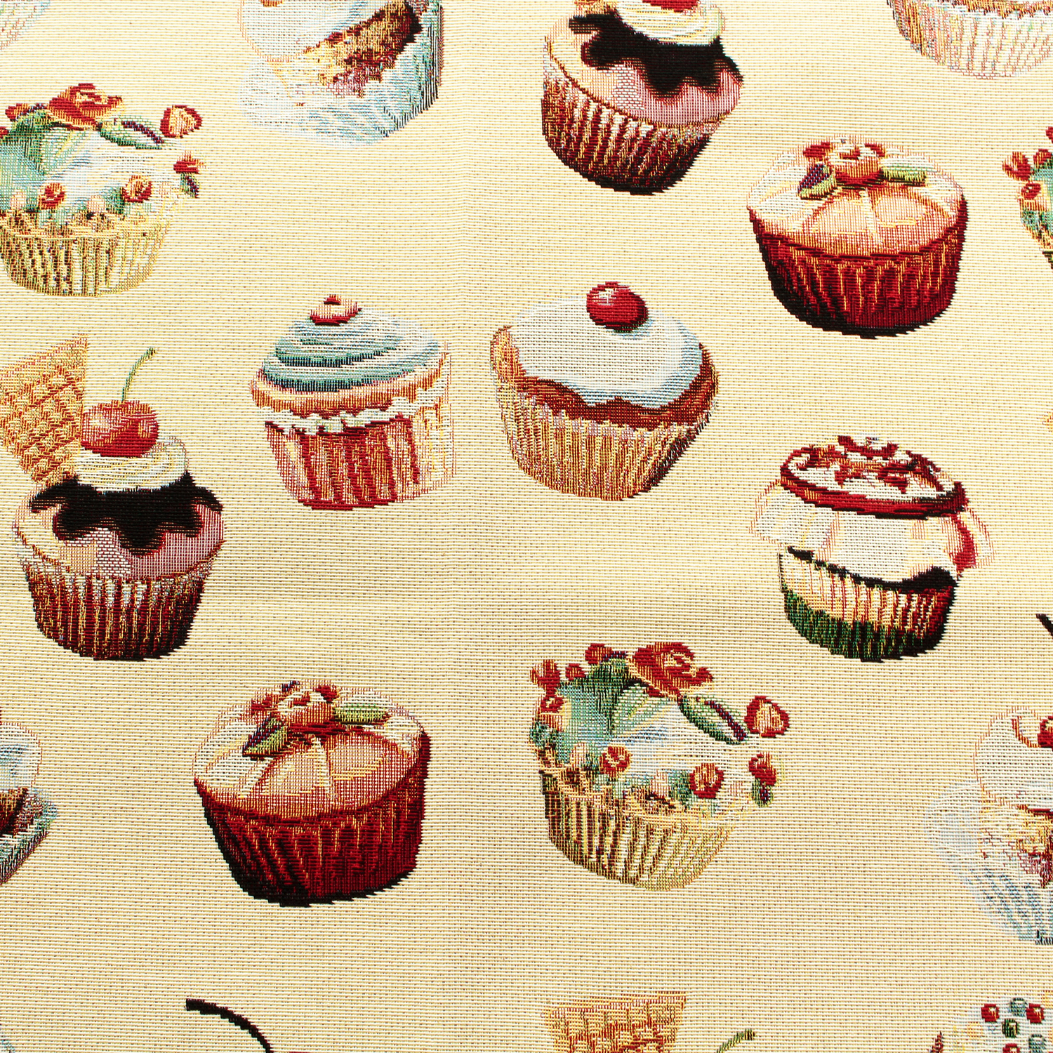 GB-PASTIS　Gobelin Fabric from Netherland オランダ輸入 ", width 140cm",  1m/unit  (m)