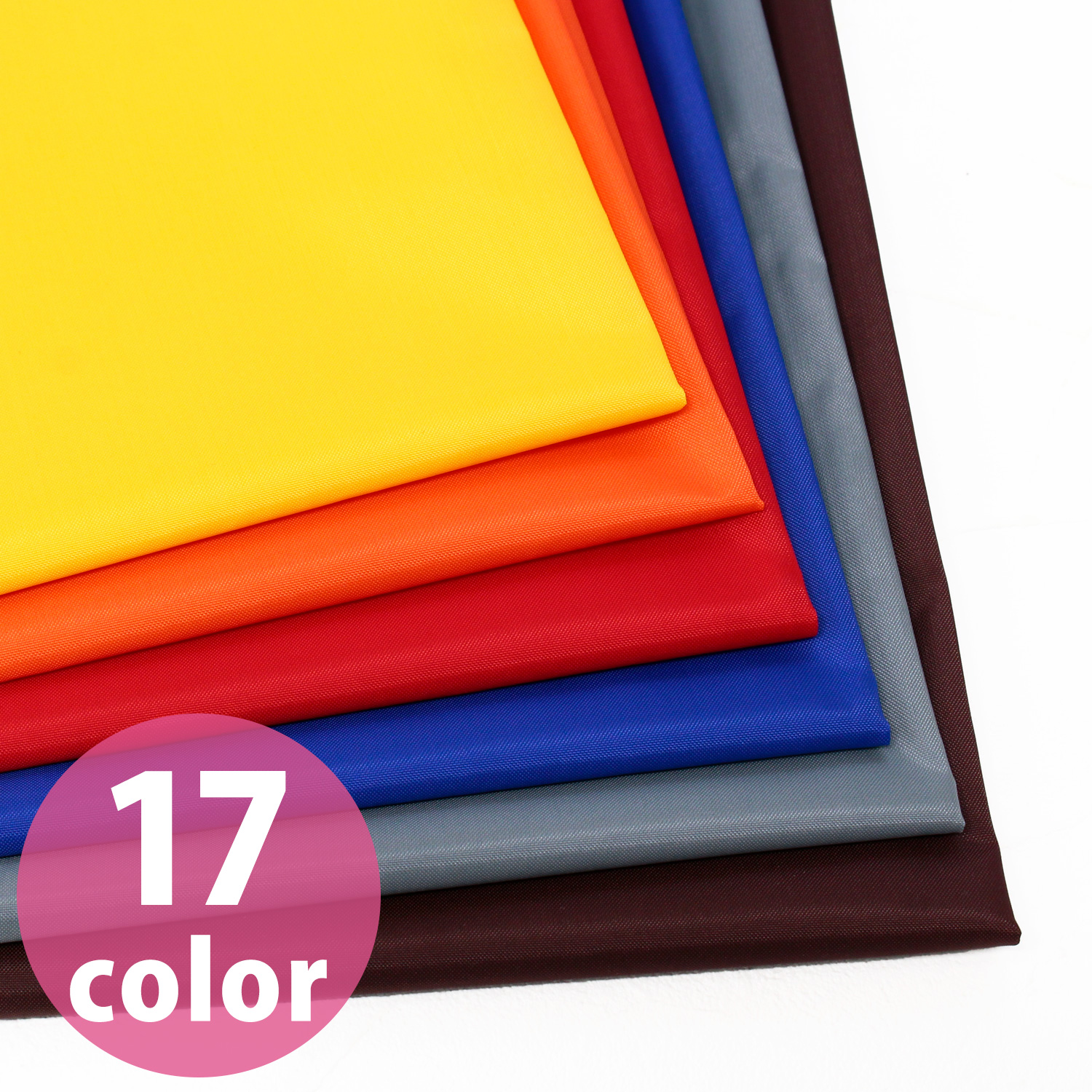 TS210 Colorful nylon oxford fabric 1m unit (m)