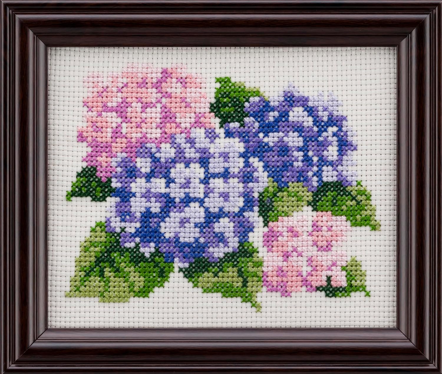 CSK7626 四季折々の花だより あじさい (個)