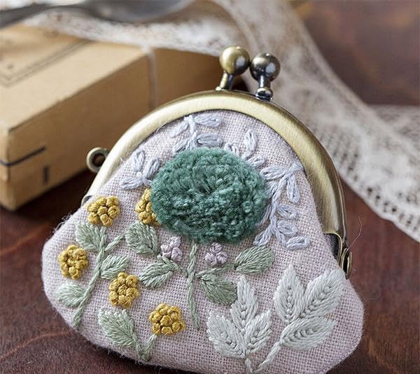 PHC-115-2 Embroidery Kit (pcs)