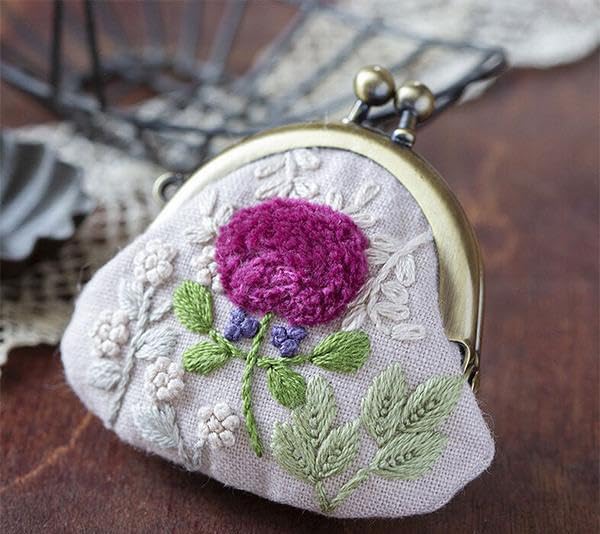 PHC-115-1 Embroidery Kit (pcs)