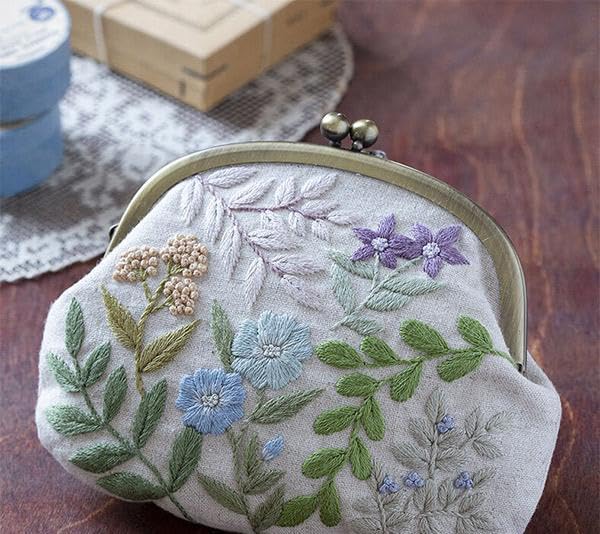 PHC-114-2 Embroidery Kit (pcs)