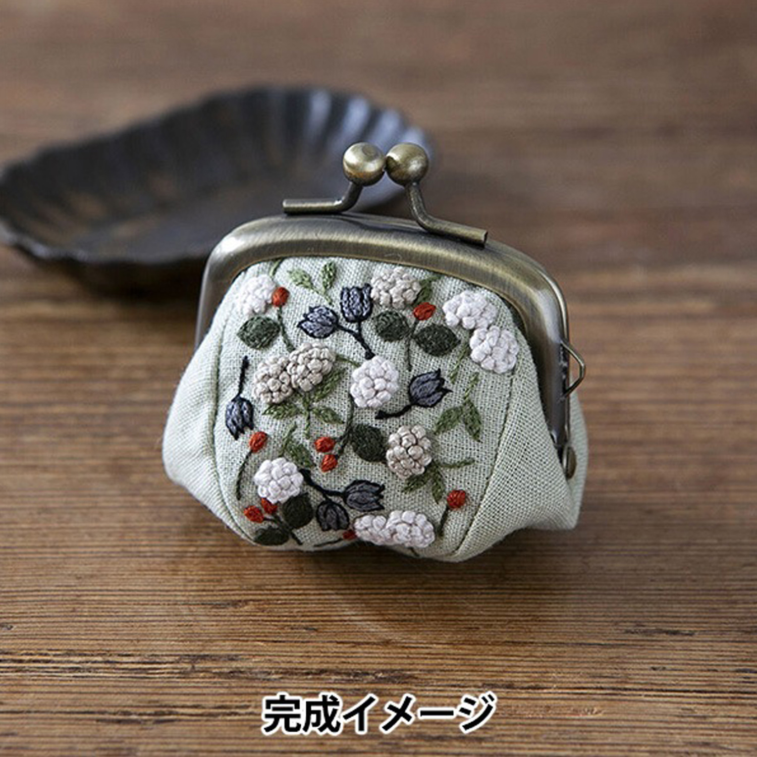 PHC-098-1 レトロボタニカル そよ風グリーン (pcs)