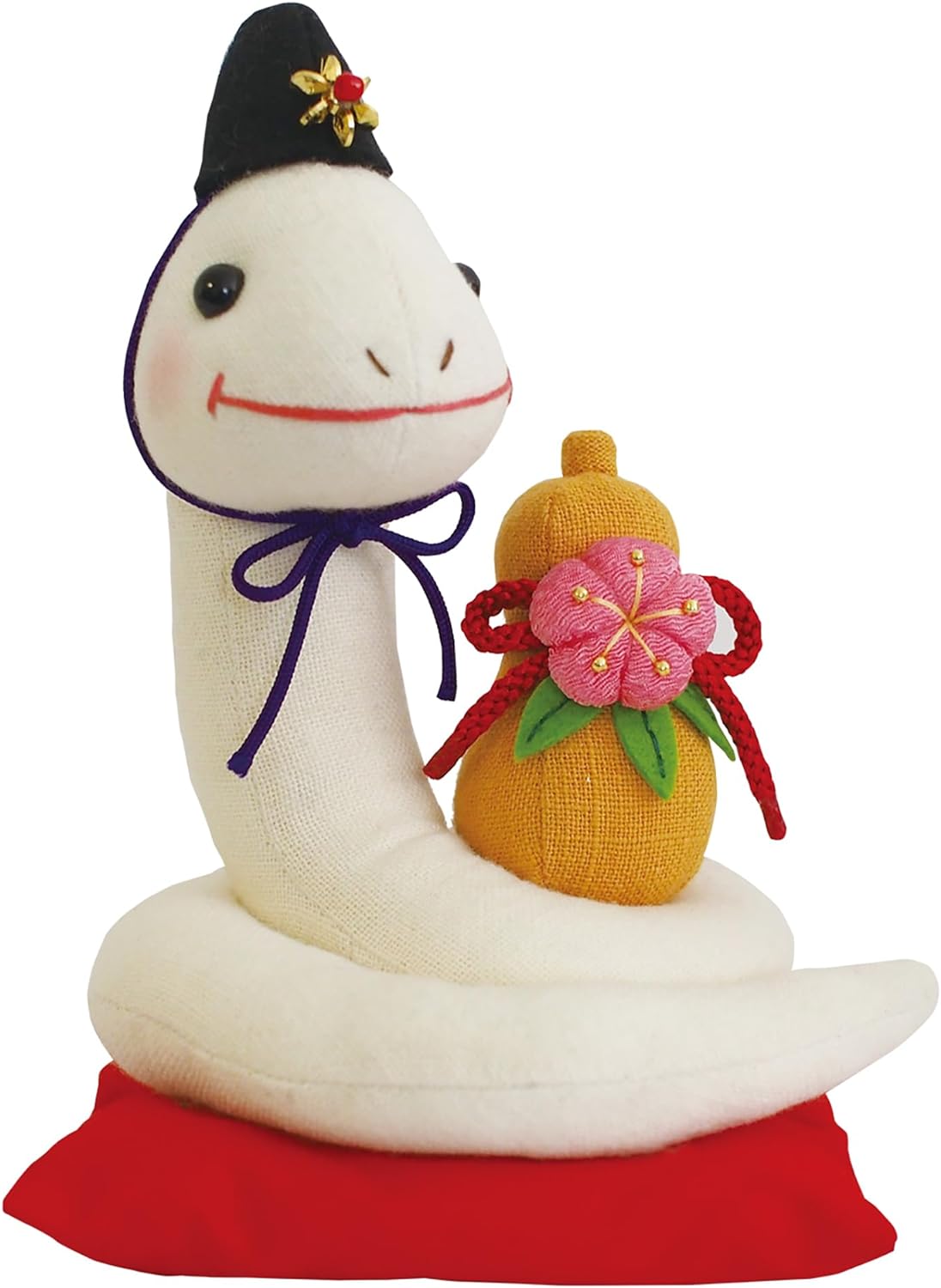 PA819 Zodiac Decoration Snake and Gourd Zodiac Kit (bag)