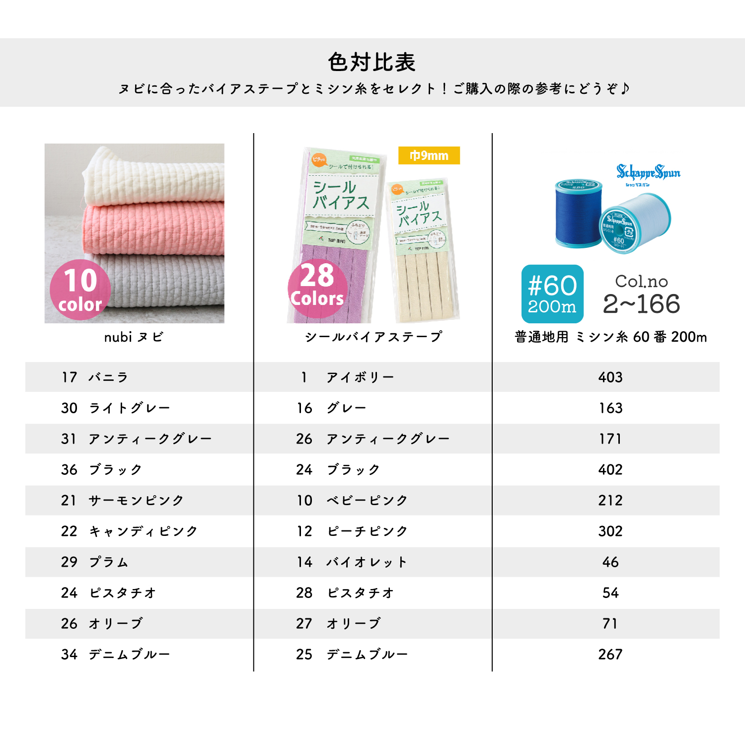 NBY307-50CM nubi ヌビ 韓国伝統キルティング生地 50cm単位 (枚)「手芸材料の卸売りサイトChuko Online」