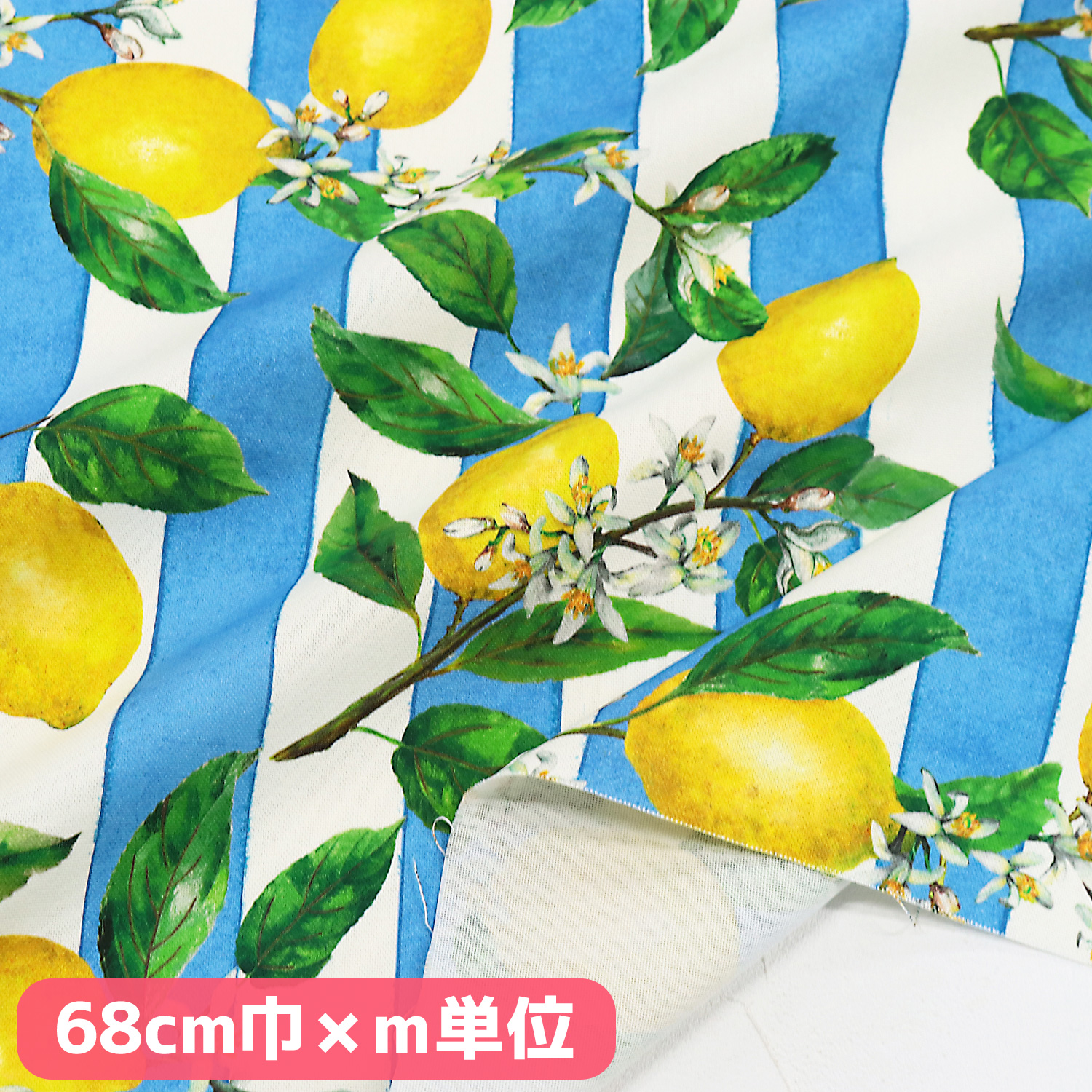 VIL3159H-36 European Premium Print Digital Print Oxford Fabric  Half-Width (Approx. 68cm) ? Sold by the Meter (m)
