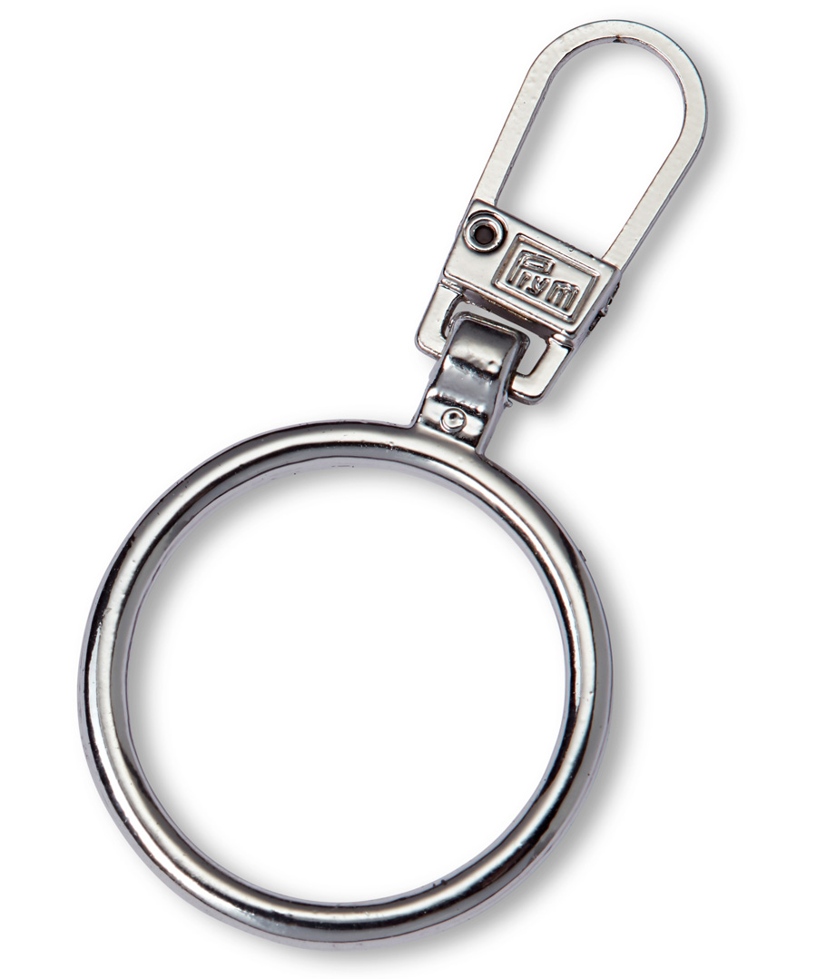 PRM482117 Prym Prym Zipper Pull Ring (pcs)