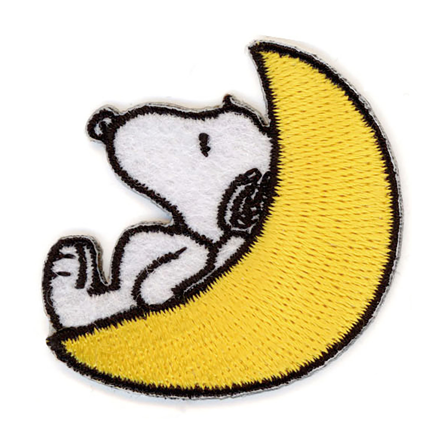 MIS8615 Snoopy Sticker Patch "Moon" (pcs)