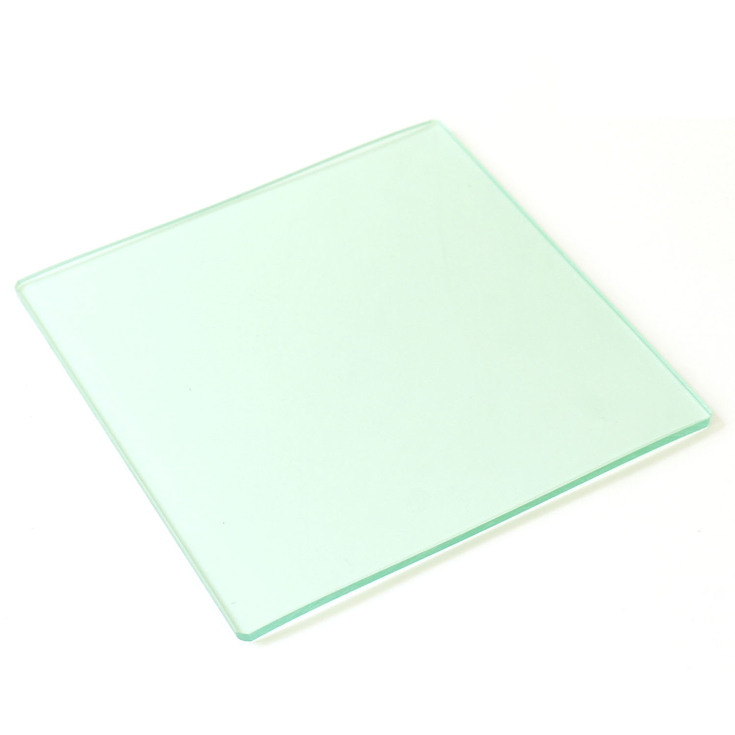 F1-112 Clear vinyl plate, 200mm x 200mm (pcs)