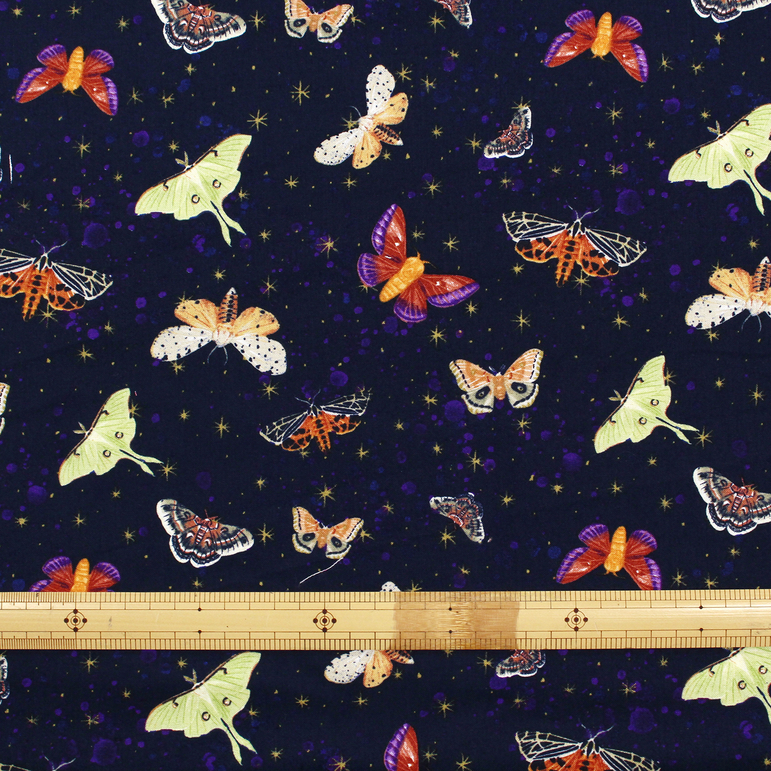[Web-only, special price] ■TOK9DM-C  USA Printed Fabric roll (roll)